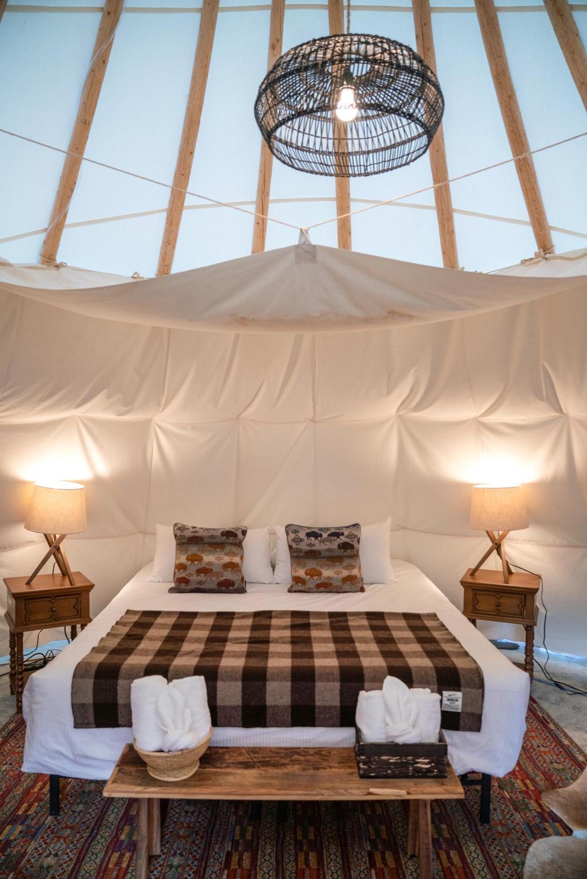 Dreamcatcher Tipi Hotel photo 23