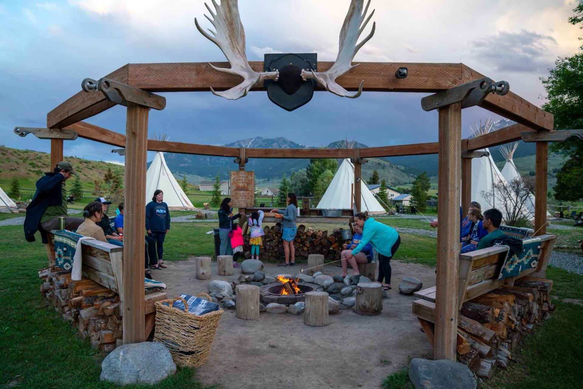 Dreamcatcher Tipi Hotel photo 11