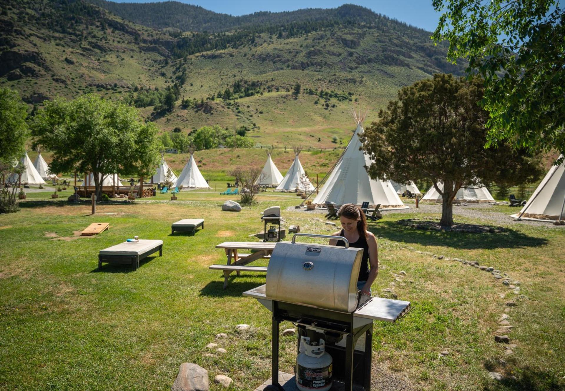 Dreamcatcher Tipi Hotel photo 20