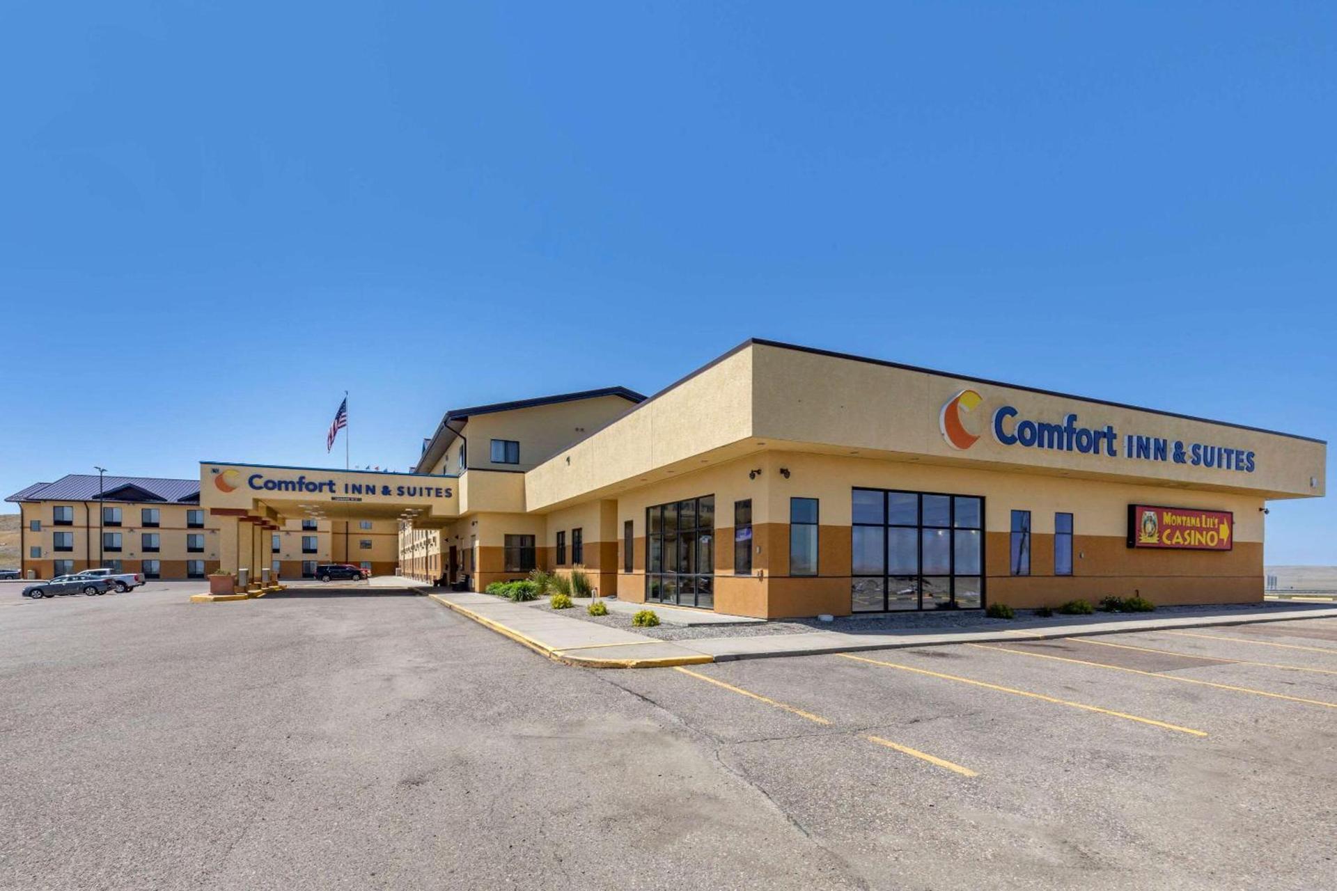 Comfort Inn & Suites Gateway to Glacier National Park photo 39