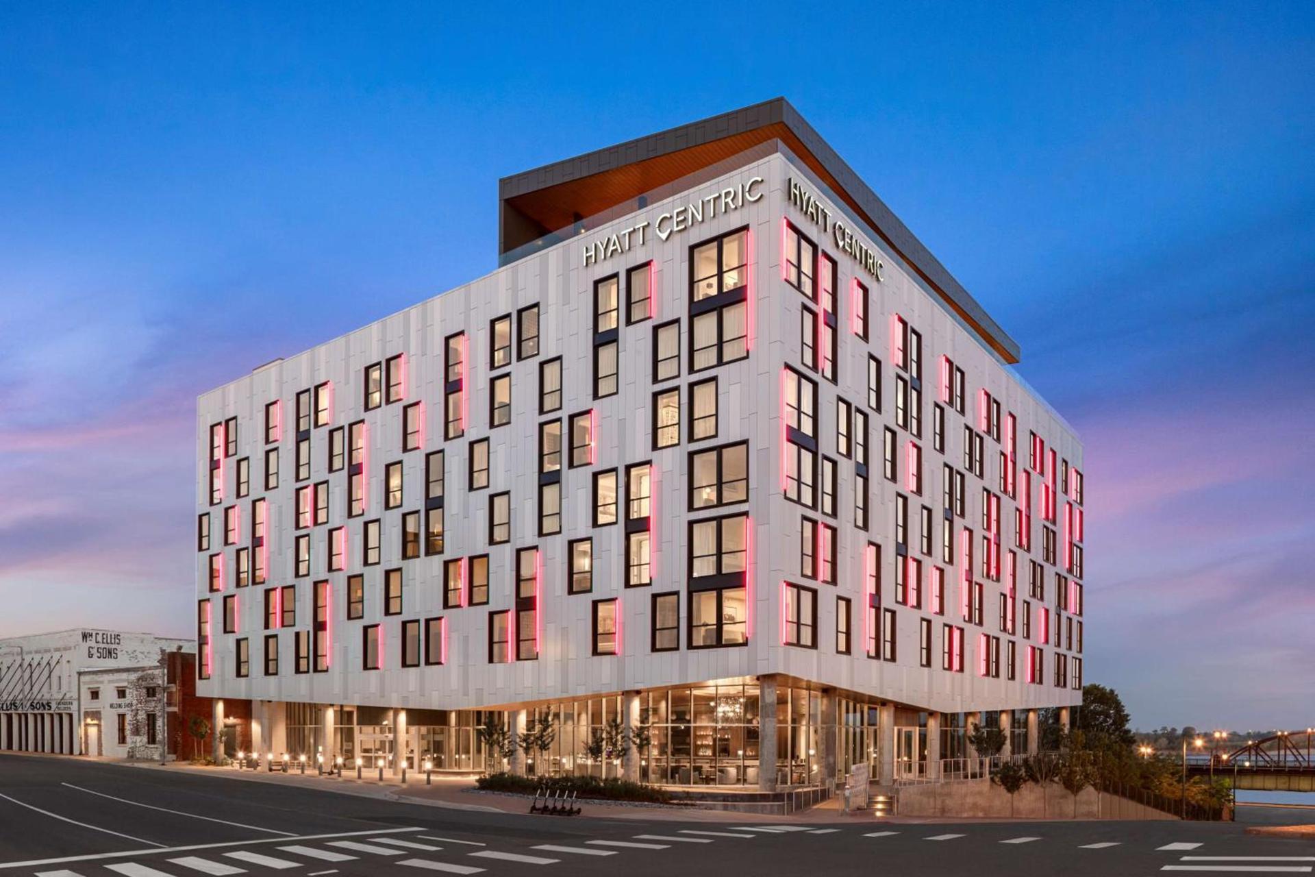 Hyatt Centric Beale Street Memphis photo 41