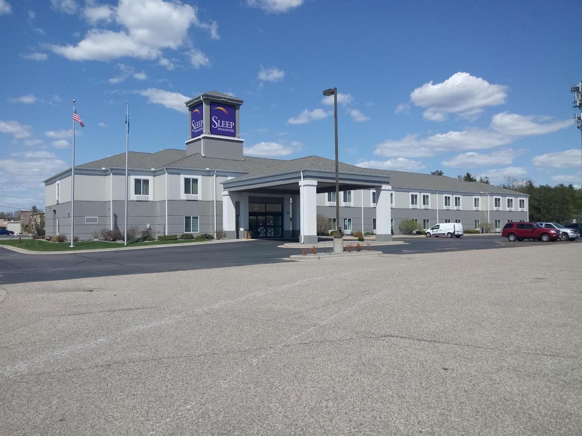 Sleep Inn & Suites Wisconsin Rapids photo 18