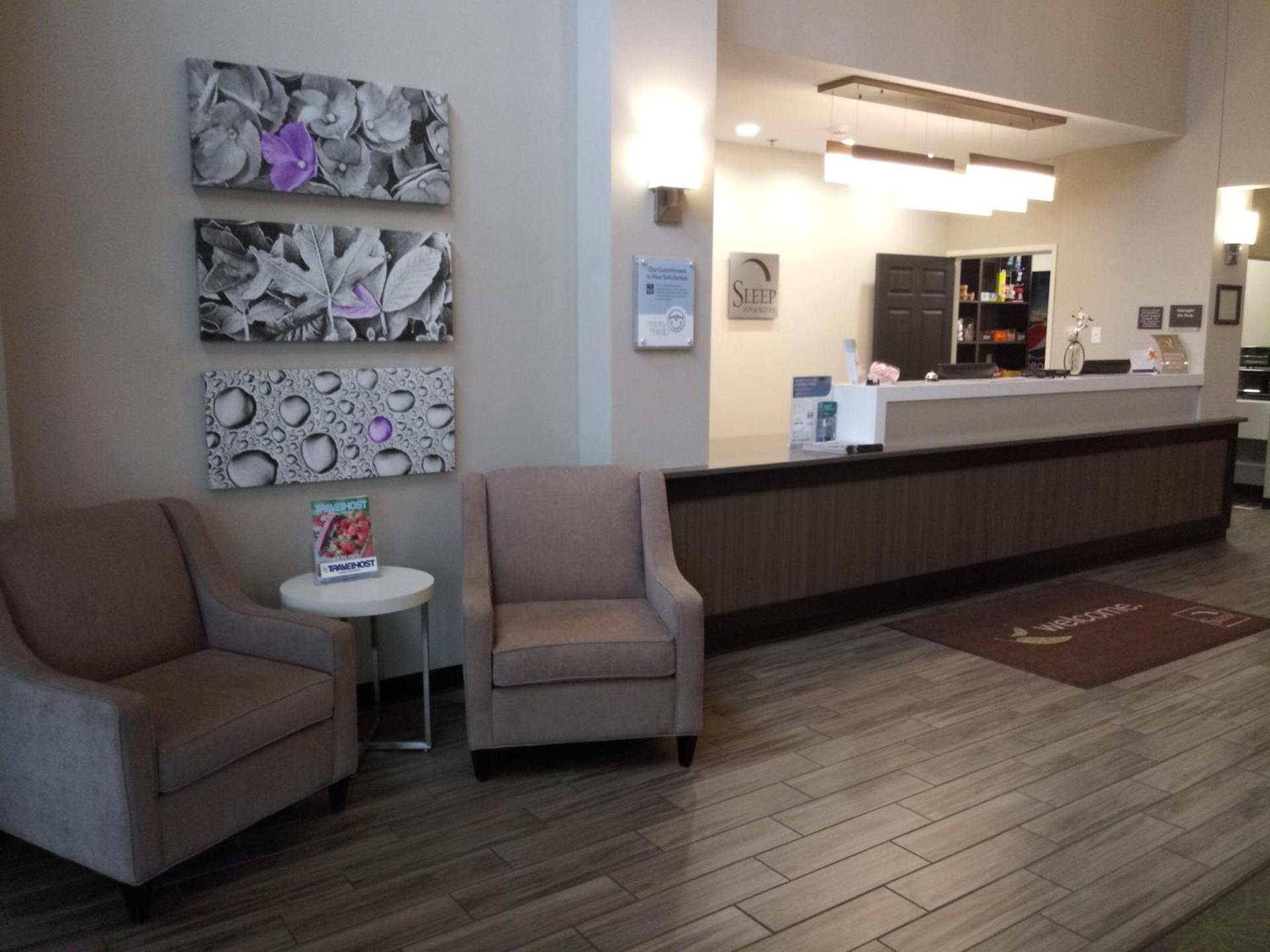 Sleep Inn & Suites Wisconsin Rapids photo 19