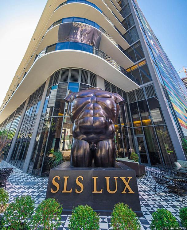 Suites at SLS Lux Brickell managed by CE photo 13