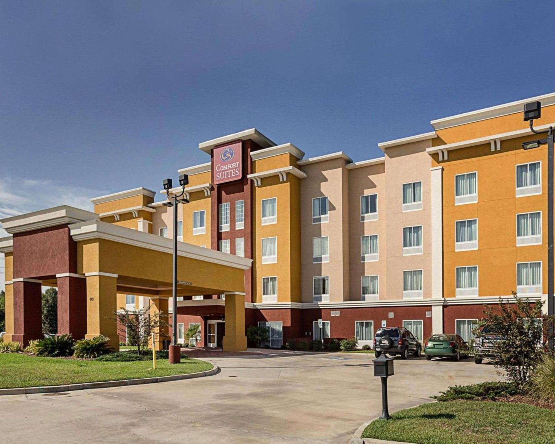 Comfort Suites near Tanger Outlet Mall photo 2