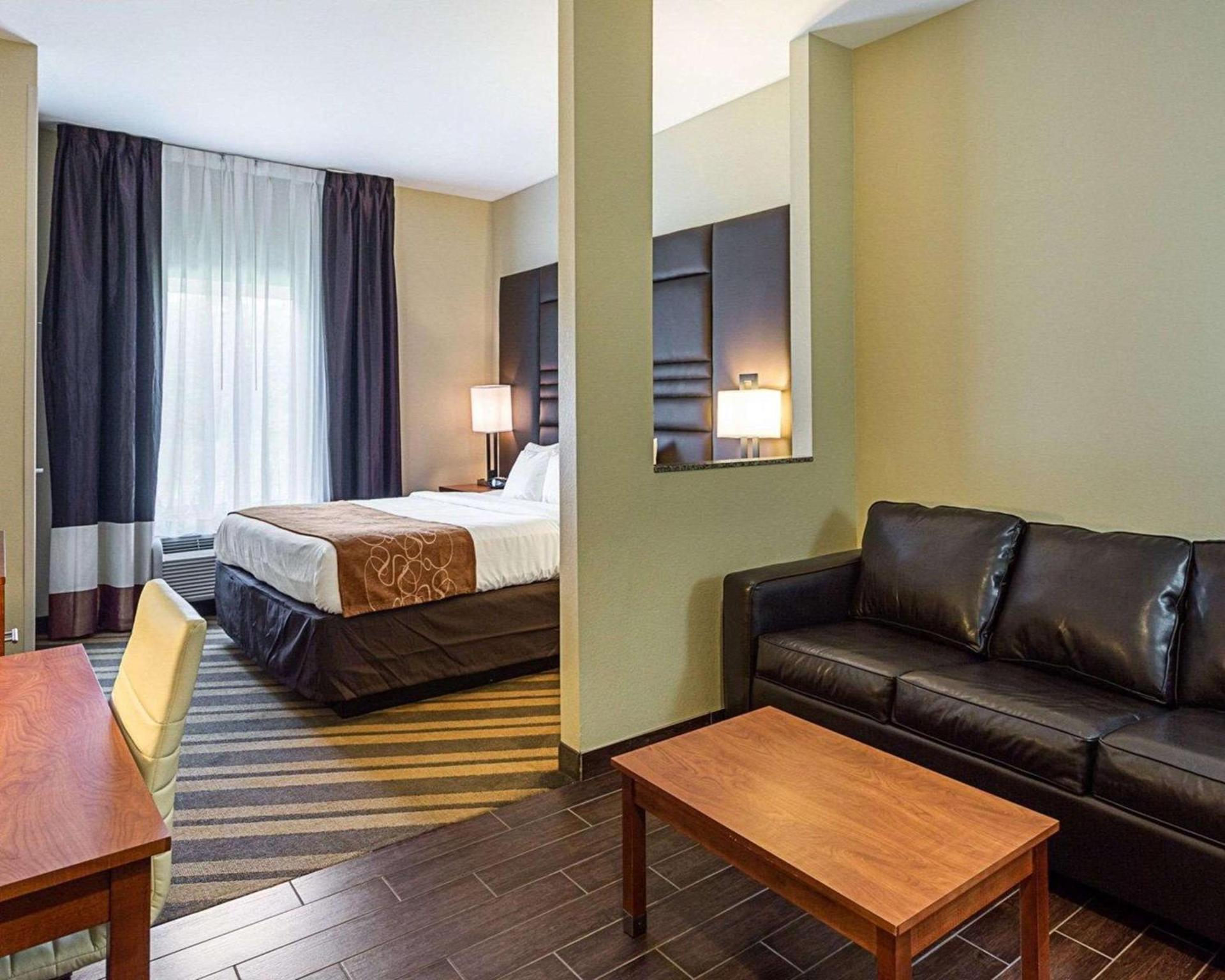 Comfort Suites near Tanger Outlet Mall photo 21