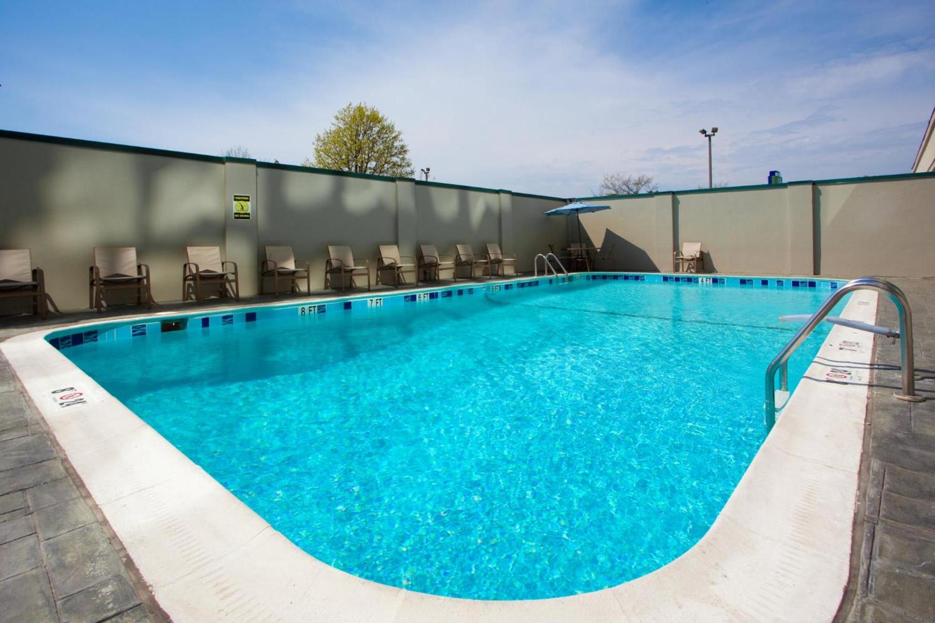 Holiday Inn Express Washington DC SW - Springfield by IHG photo 28