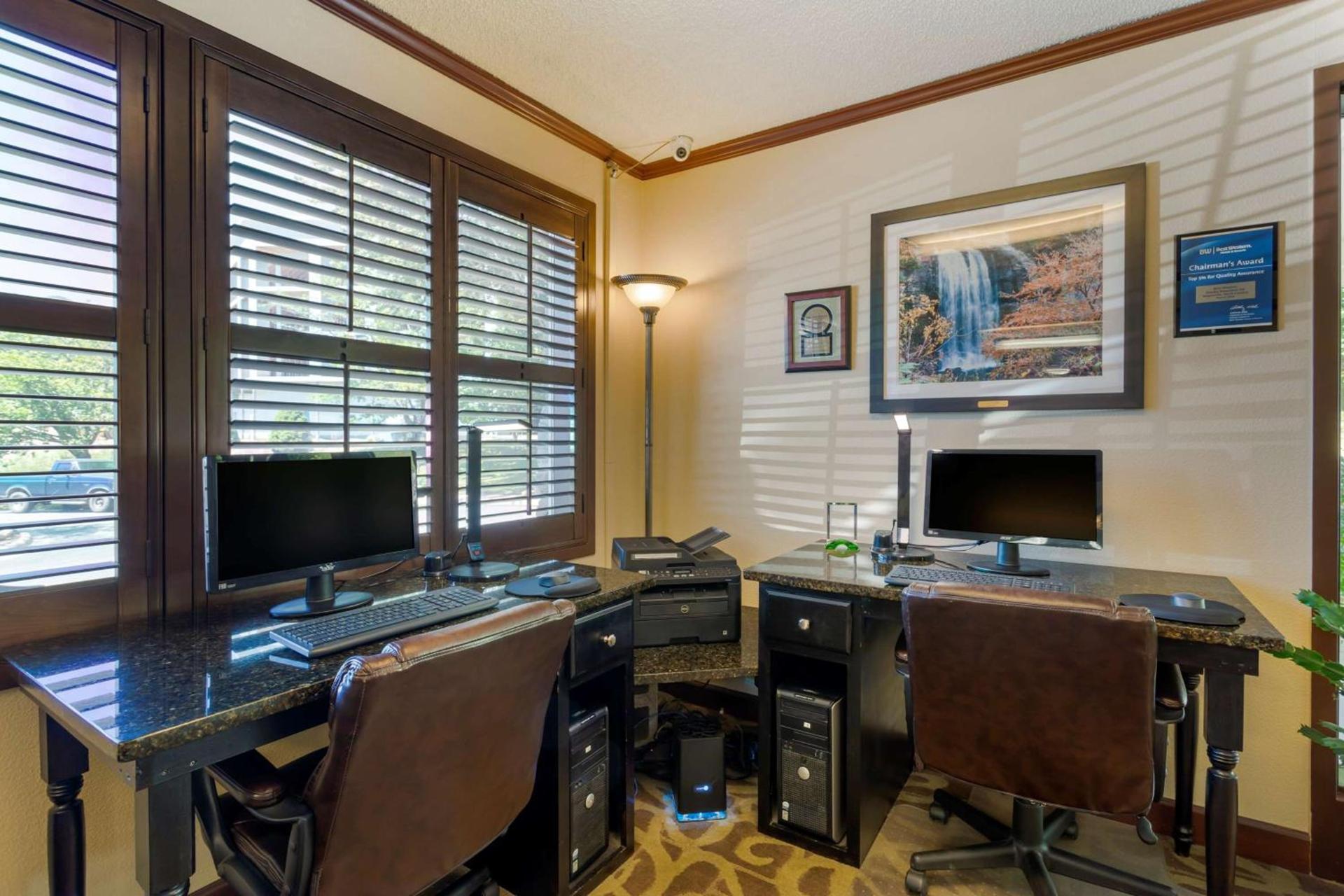 Best Western Smoky Mountain Inn photo 21