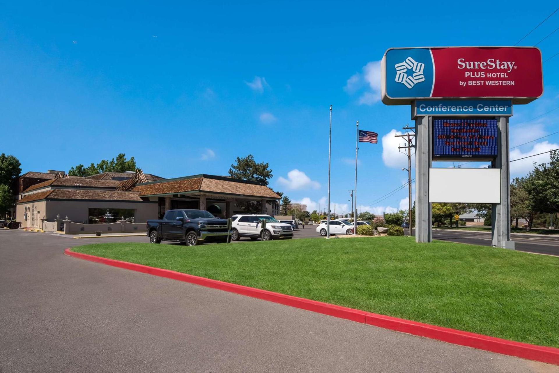 SureStay Plus Hotel by Best Western Reno Airport — hotel in Reno