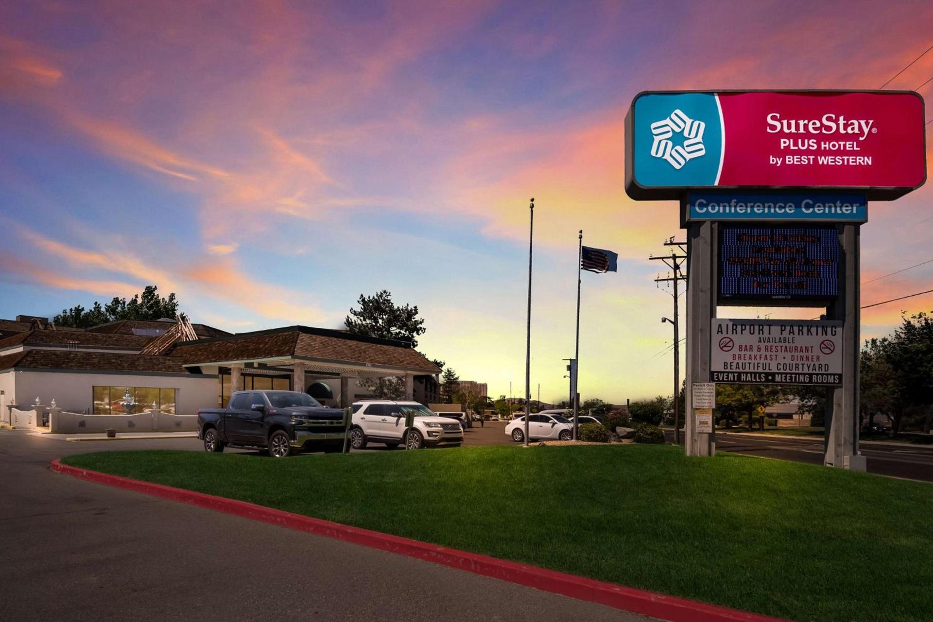 SureStay Plus Hotel by Best Western Reno Airport photo 7