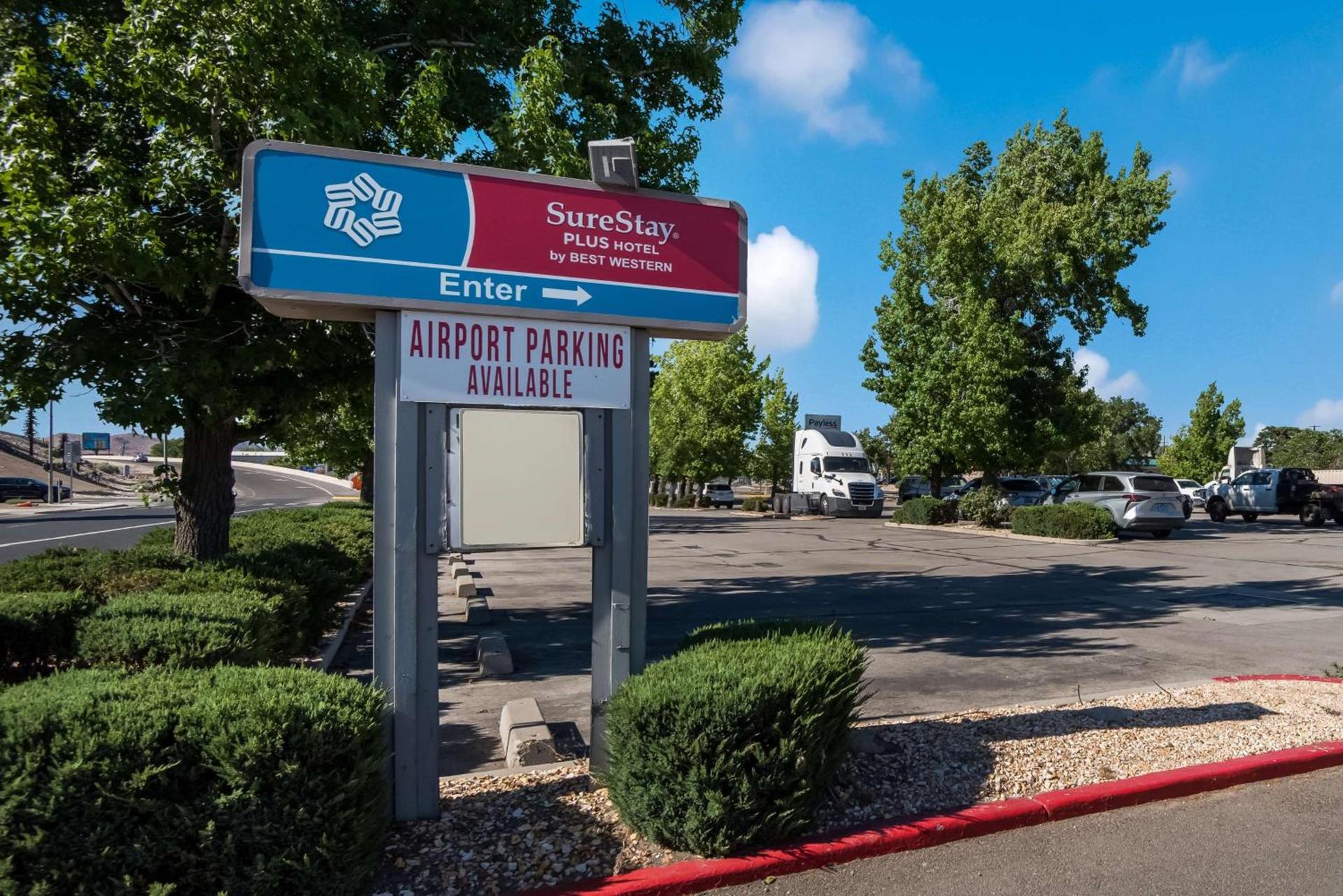 SureStay Plus Hotel by Best Western Reno Airport photo 8