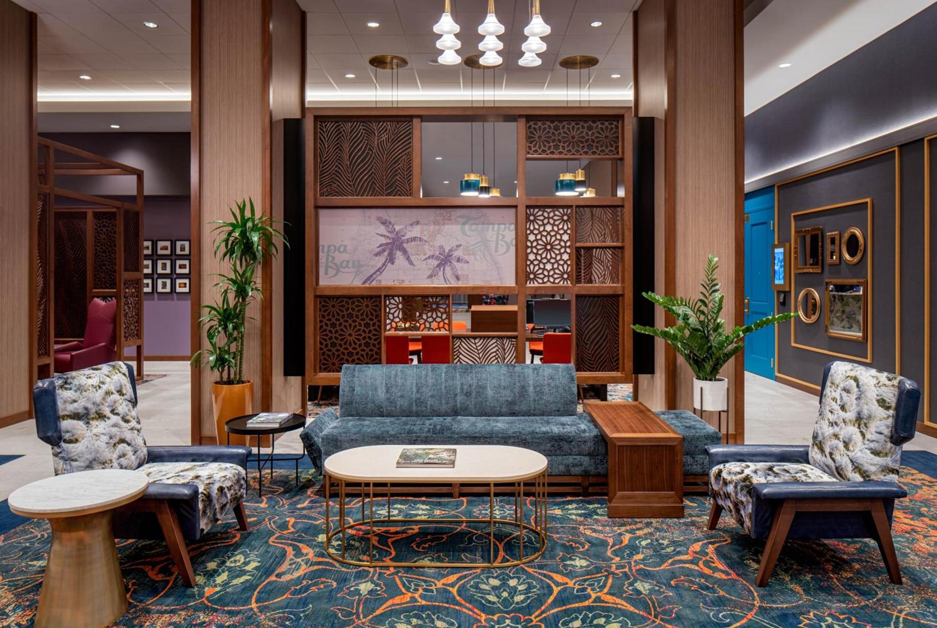 Hyatt Place Tampa Downtown photo 2