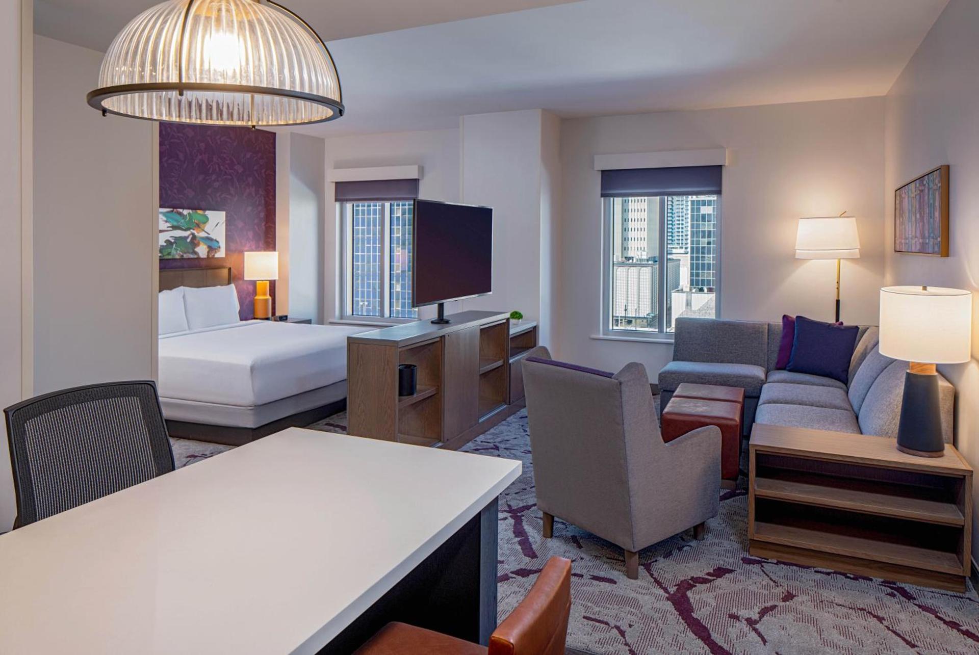 Hyatt House Tampa Downtown photo 40