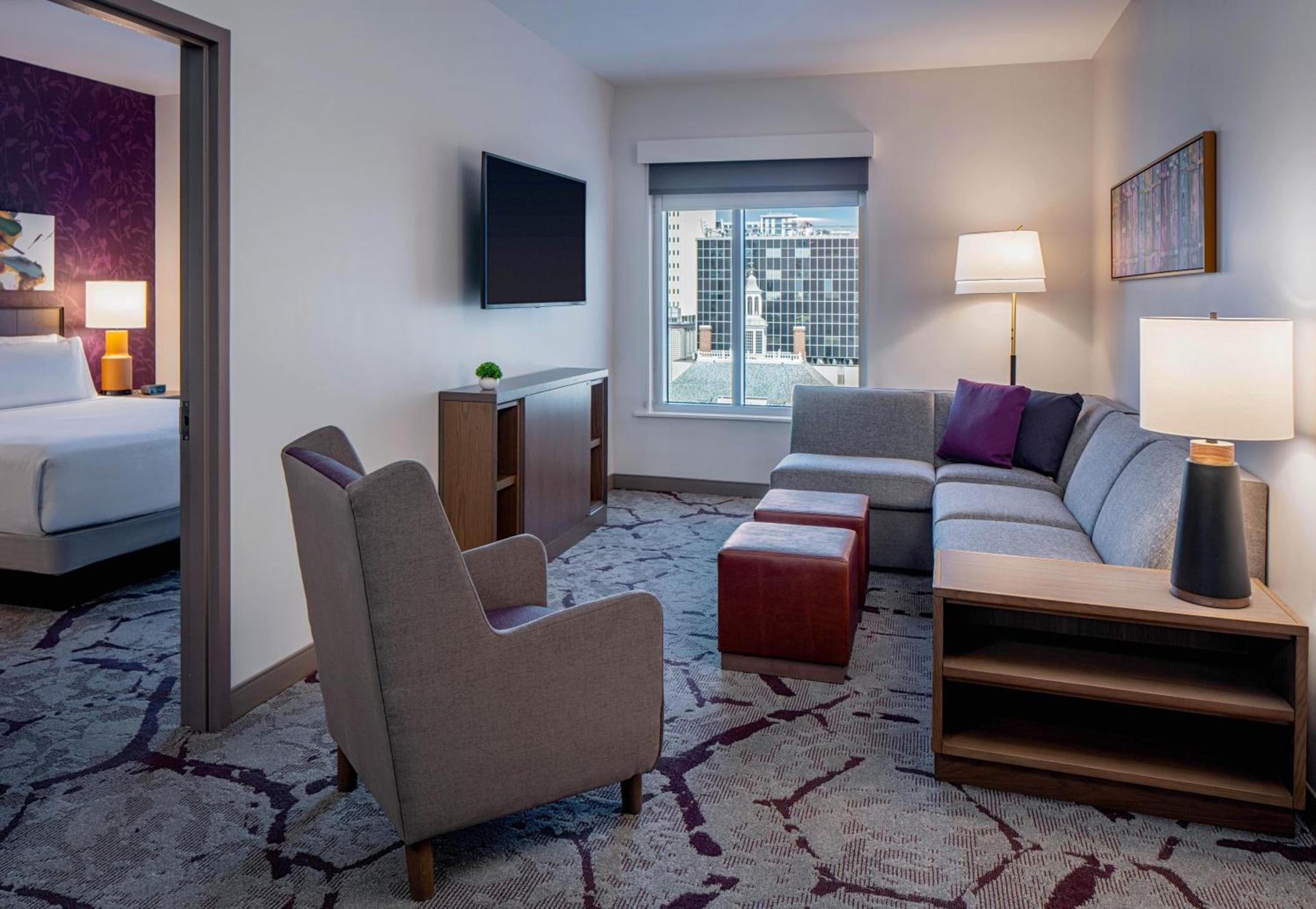 Hyatt House Tampa Downtown photo 19