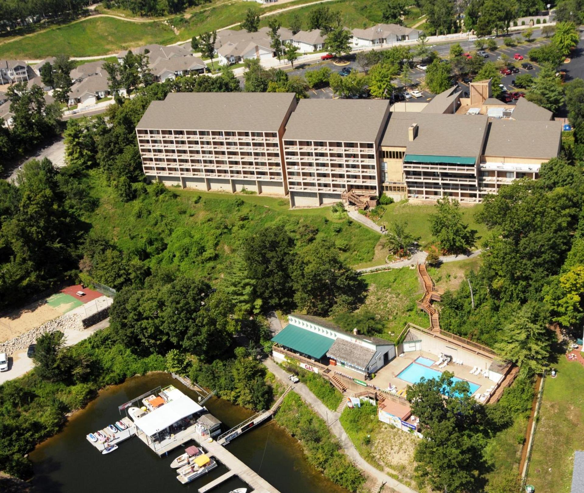 Inn at Grand Glaize — hotel in Osage Beach