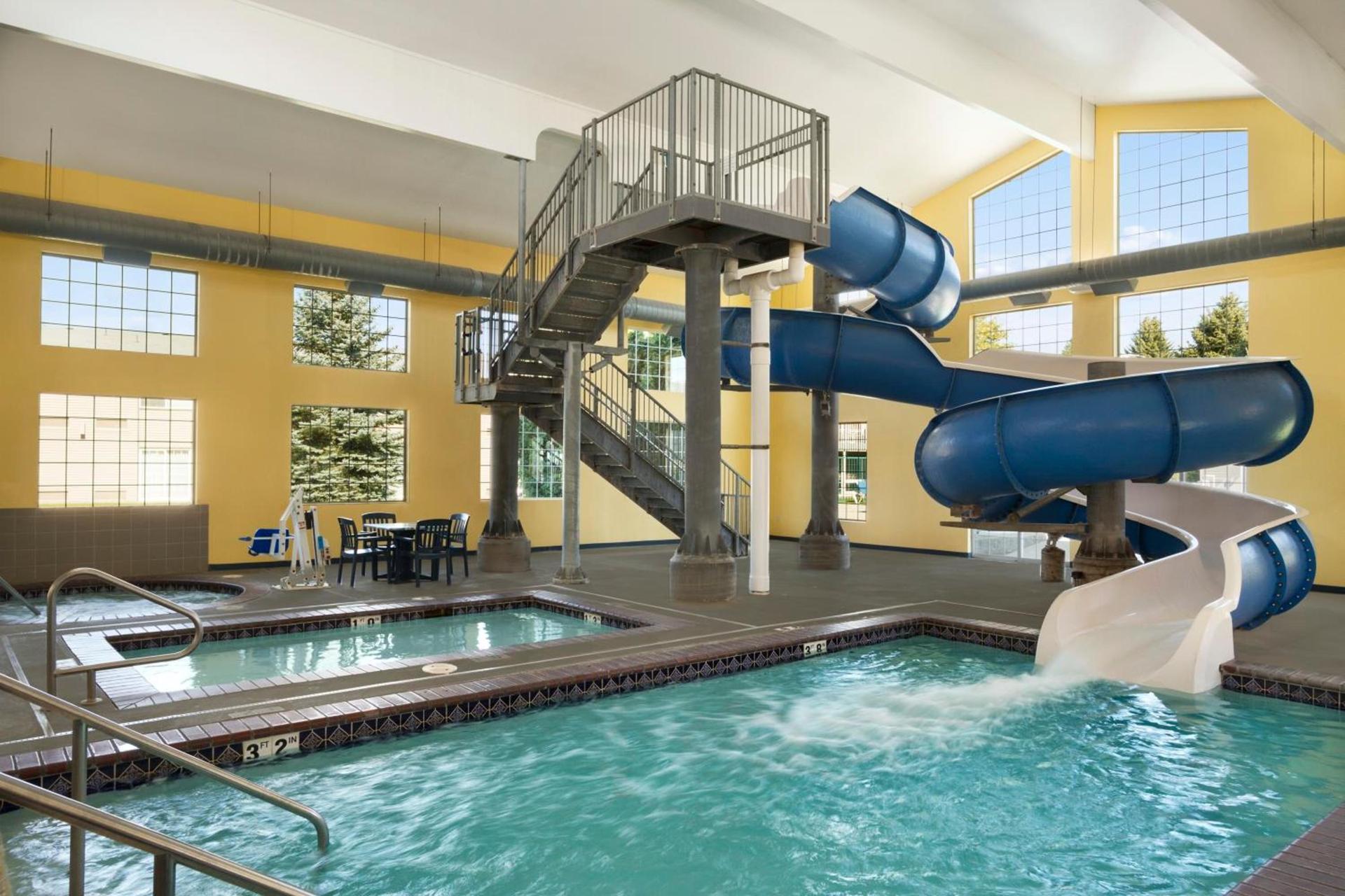 Ramada by Wyndham Spokane Airport photo 79