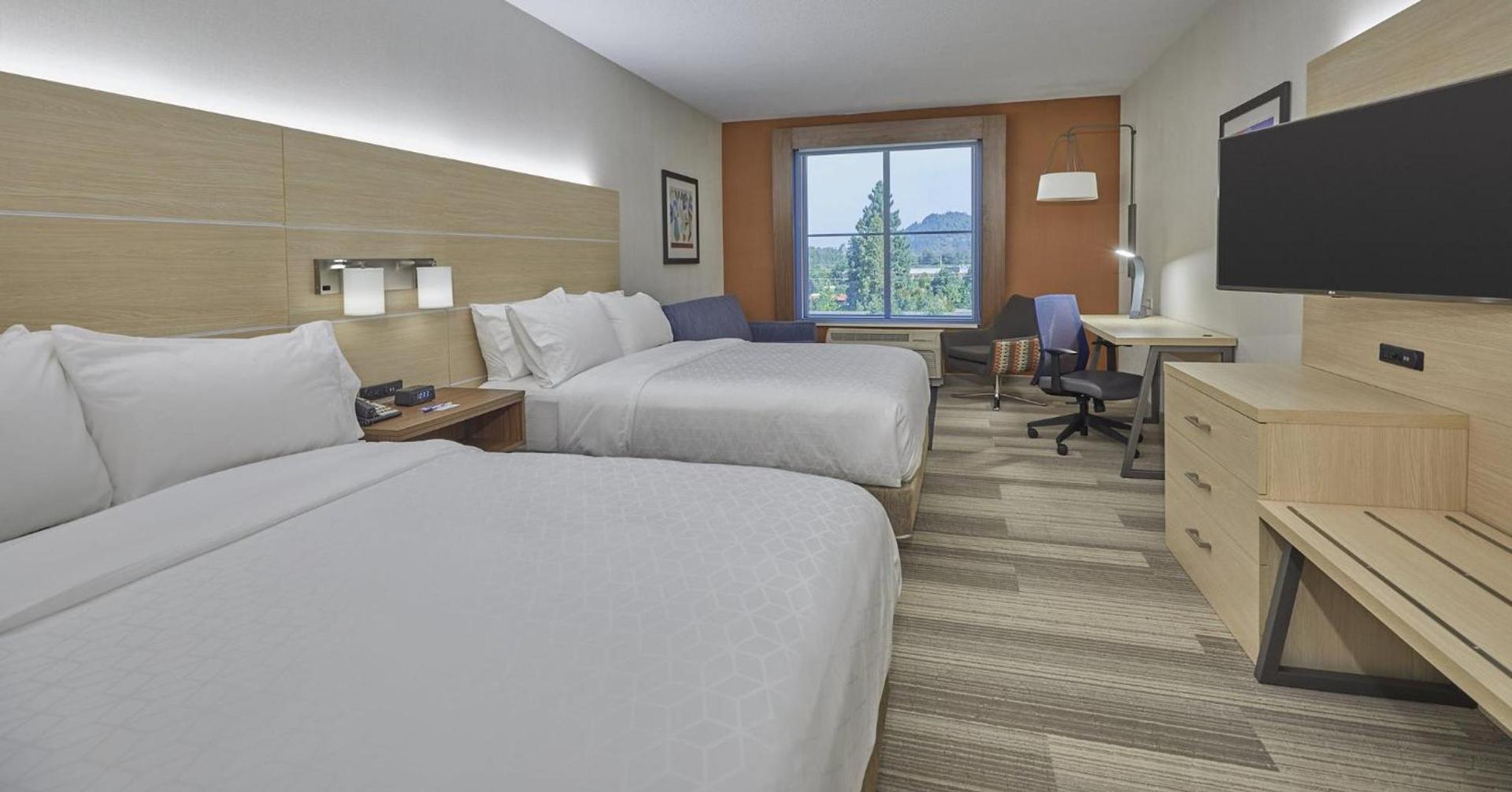 Holiday Inn Express : Eugene - Springfield by IHG photo 50