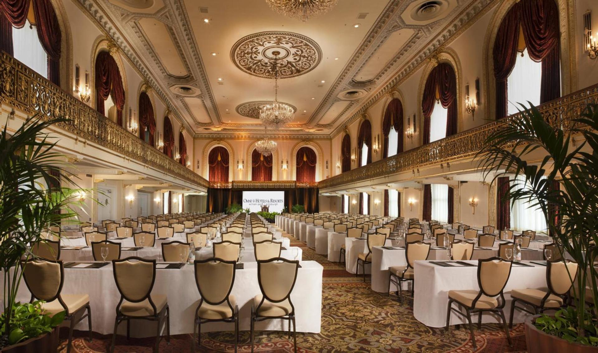 Omni William Penn Hotel photo 15