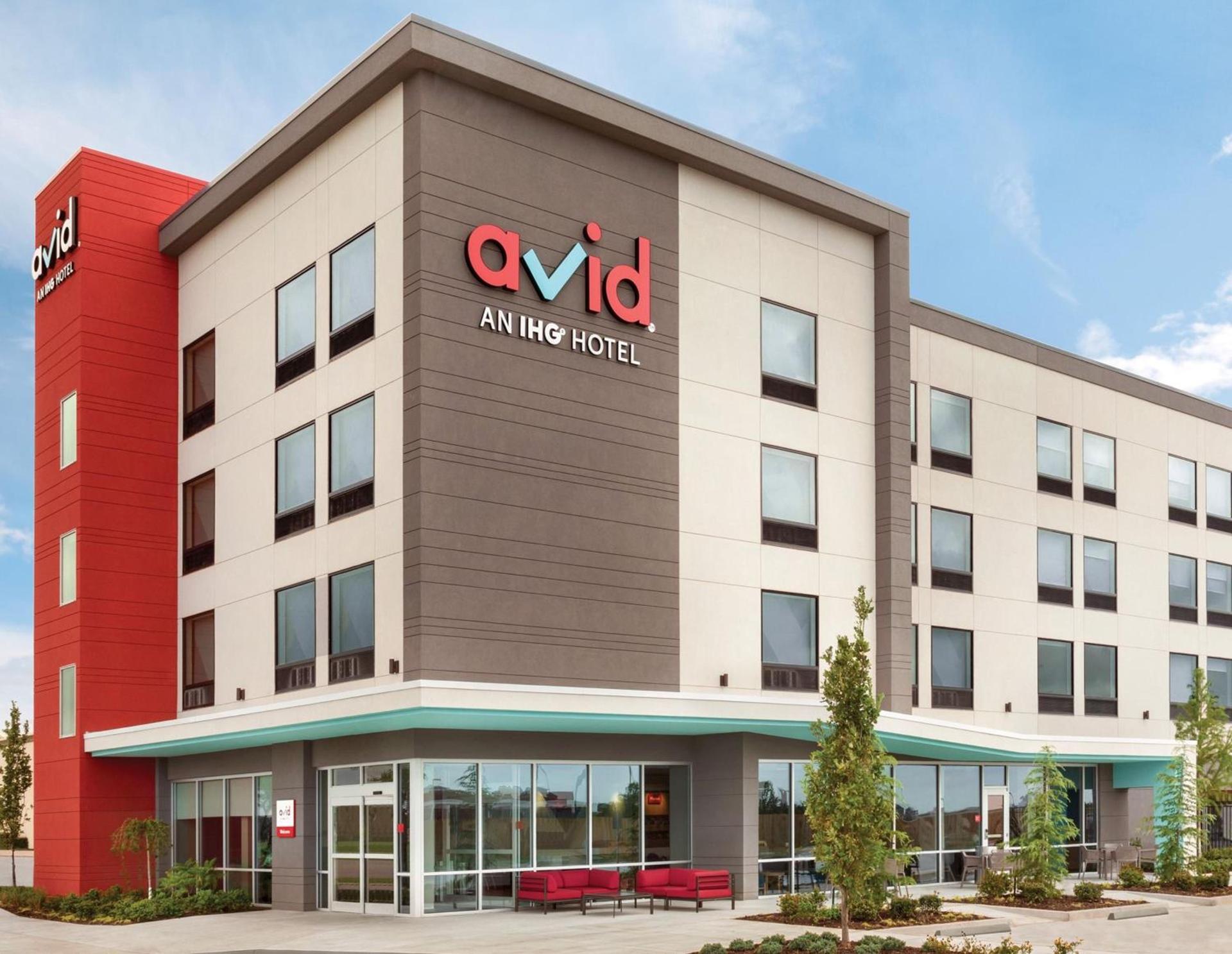 avid hotel Fort Worth – Fossil Creek by IHG photo 24
