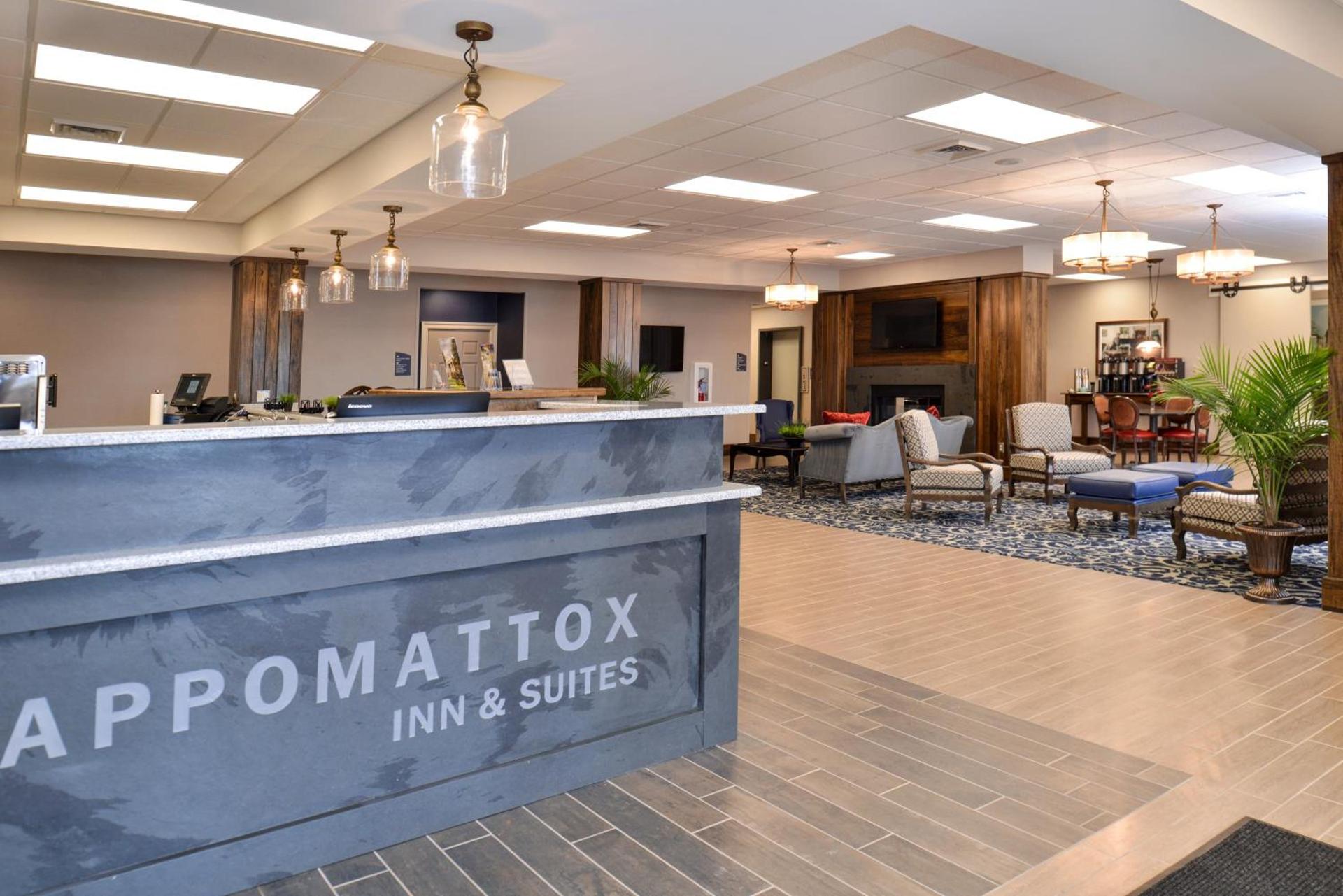 Appomattox Inn and Suites photo 26
