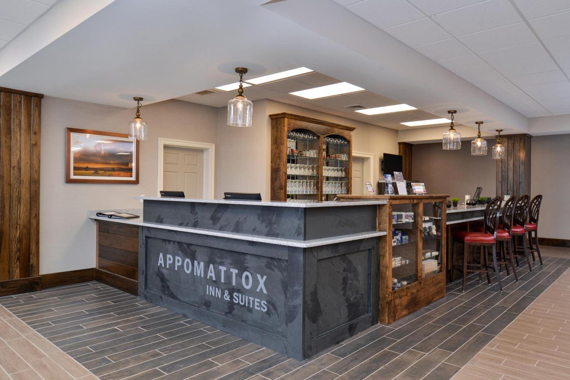 Appomattox Inn and Suites photo 31
