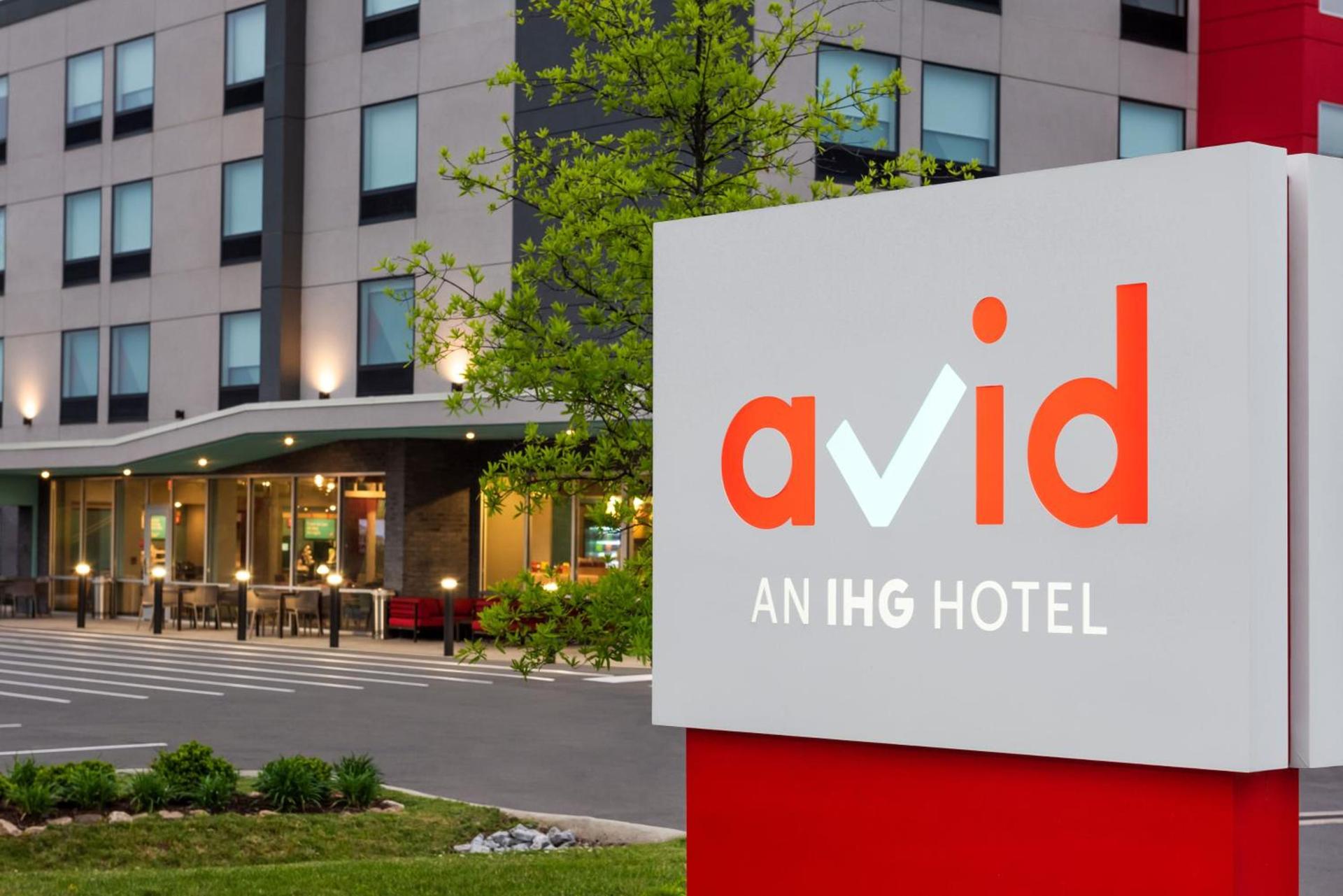 avid hotel Nashville - Lebanon an IHG Hotel photo 4