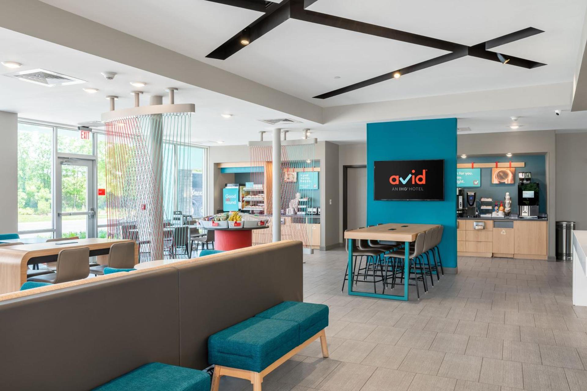 avid hotel Nashville - Lebanon an IHG Hotel photo 6
