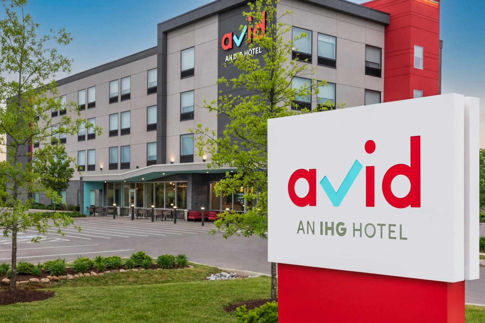 avid hotel Nashville - Lebanon an IHG Hotel photo 29