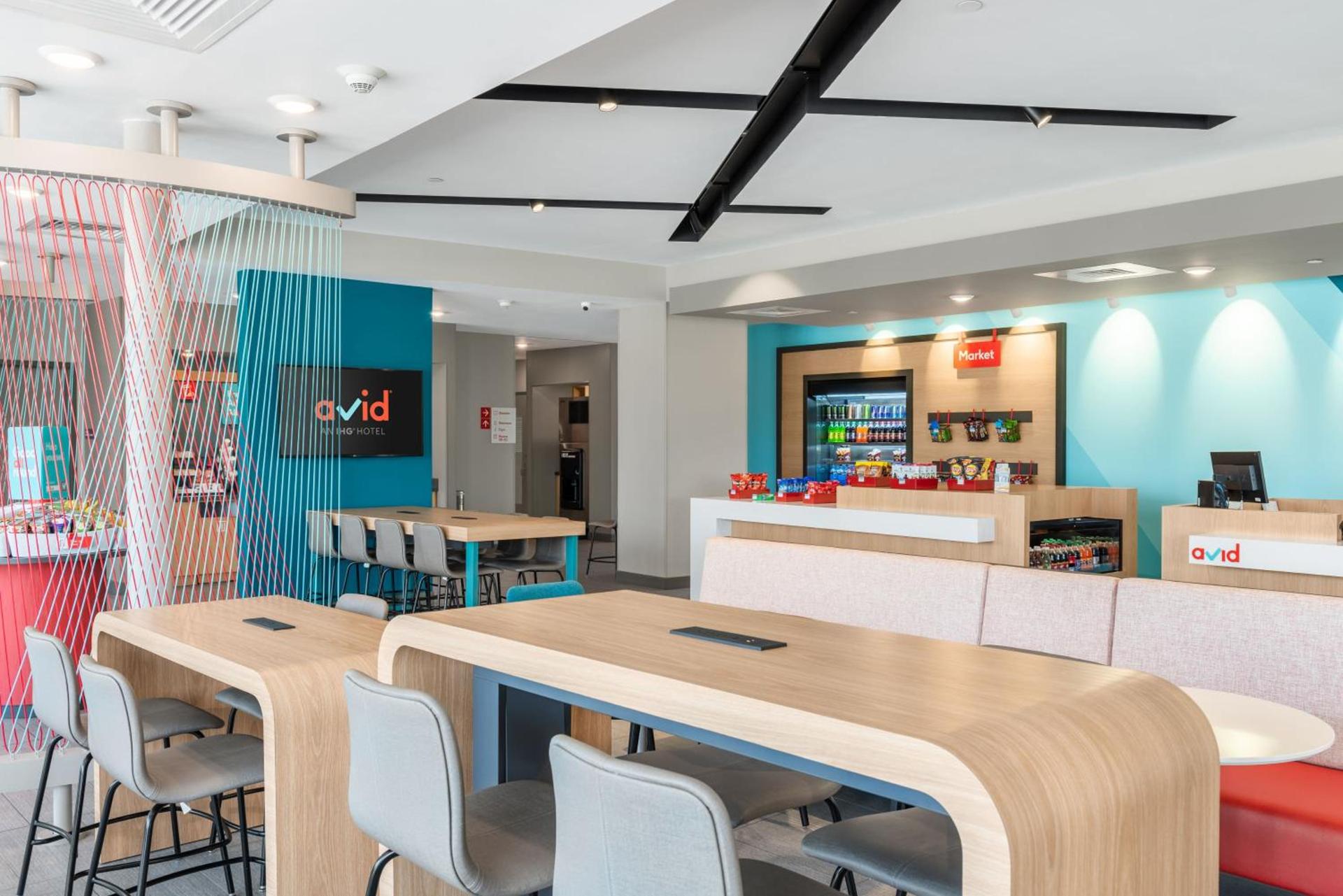 avid hotel Nashville - Lebanon an IHG Hotel photo 10
