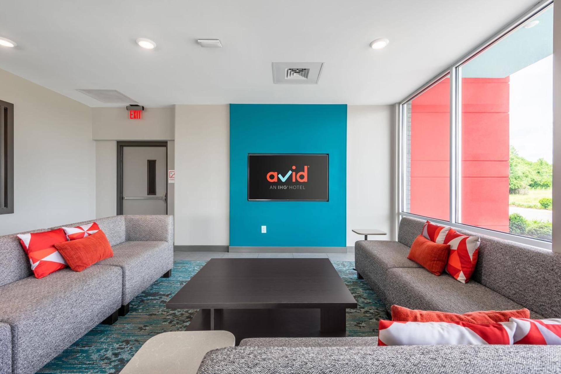 avid hotel Nashville - Lebanon an IHG Hotel photo 8