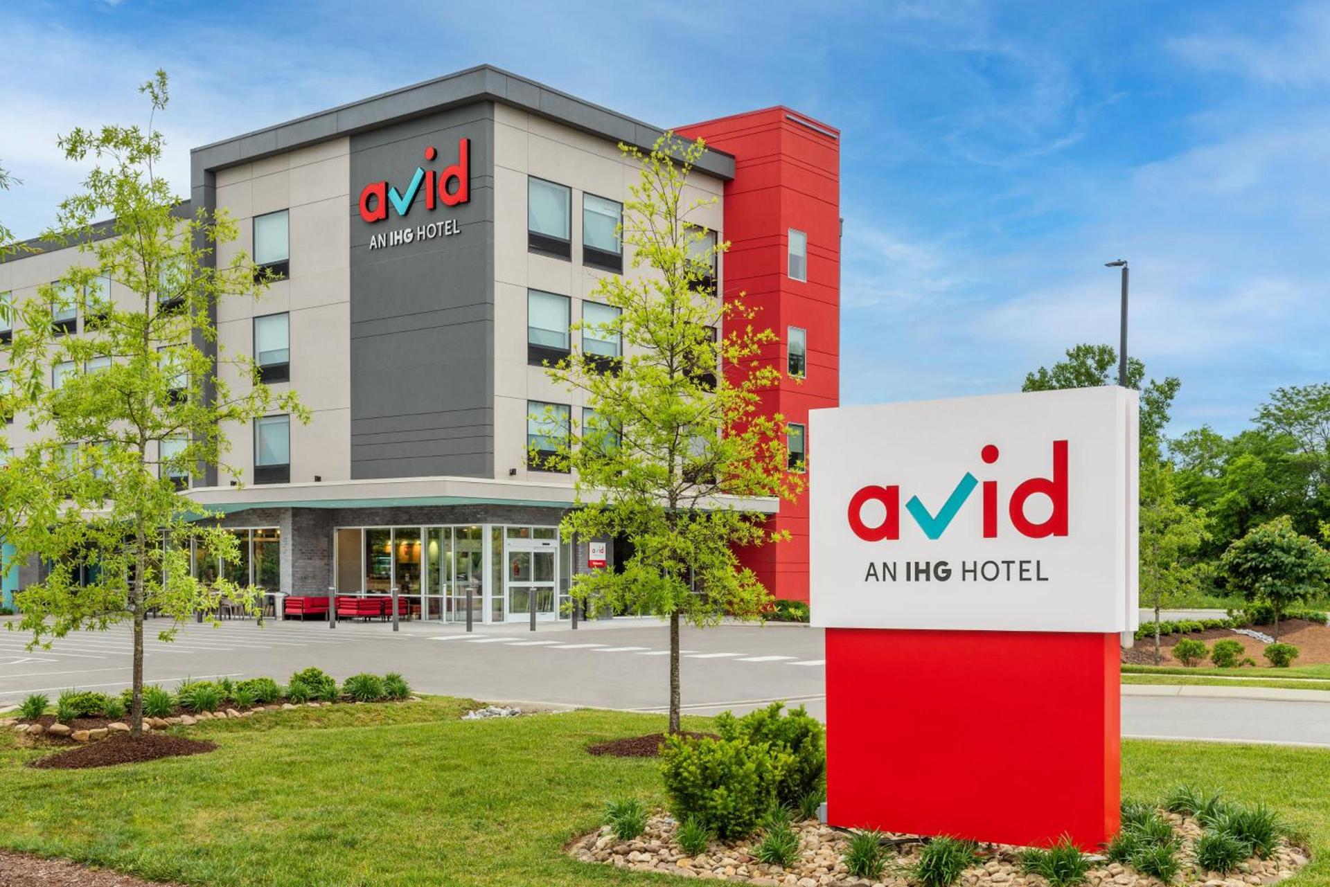 avid hotel Nashville - Lebanon an IHG Hotel photo 2