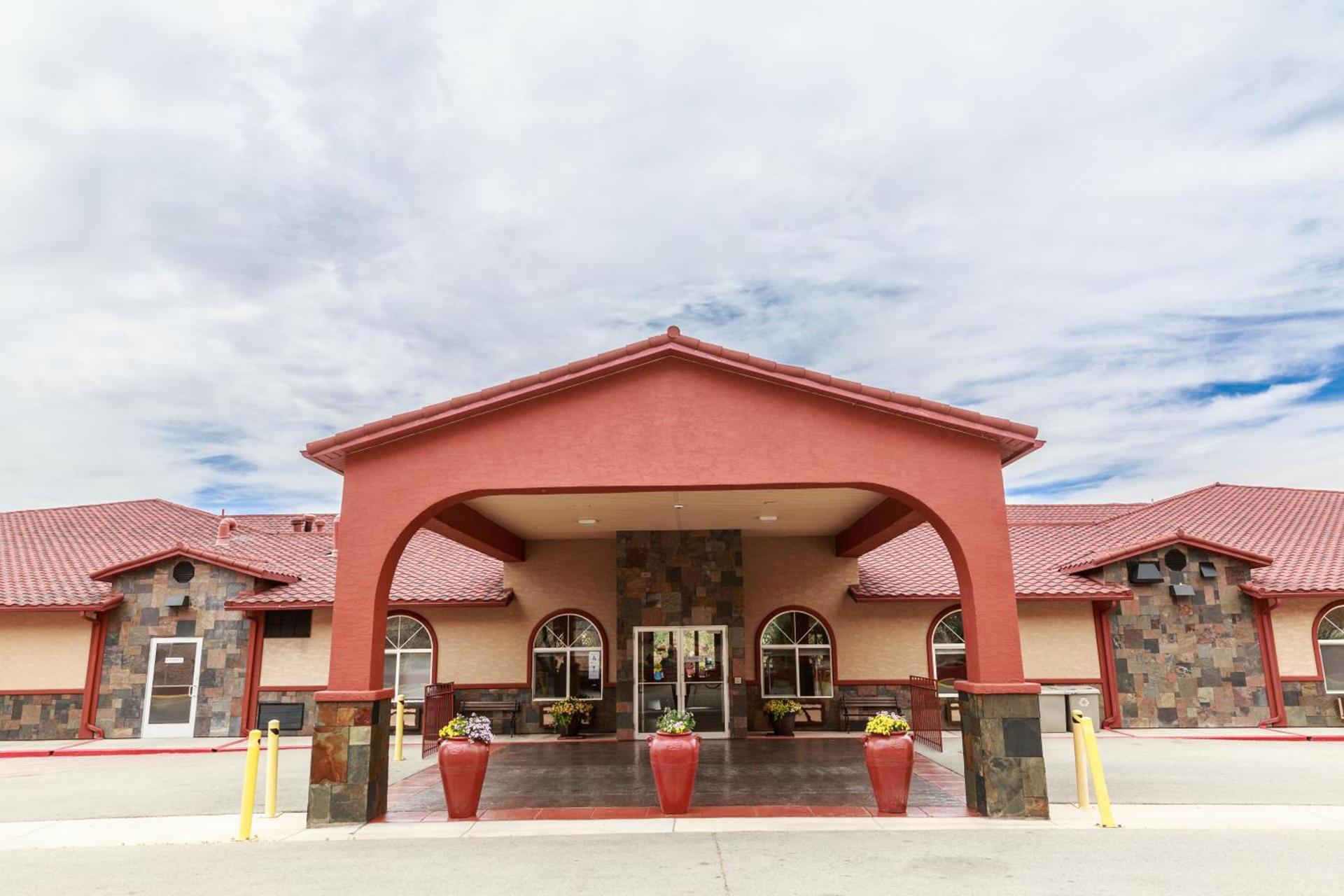 Aarchway Inn — hotel in Moab
