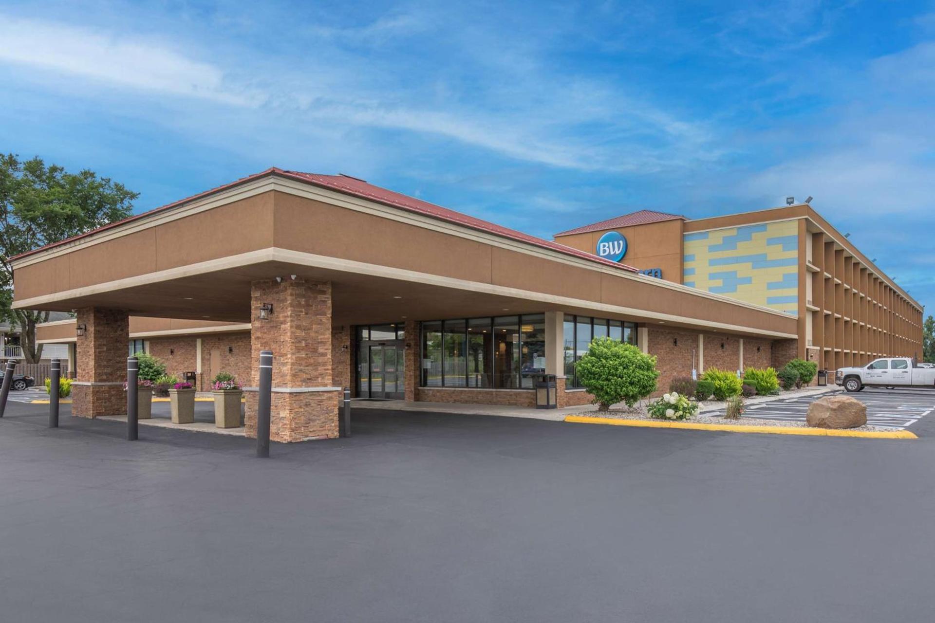 Best Western Northwest Indiana Inn photo 25