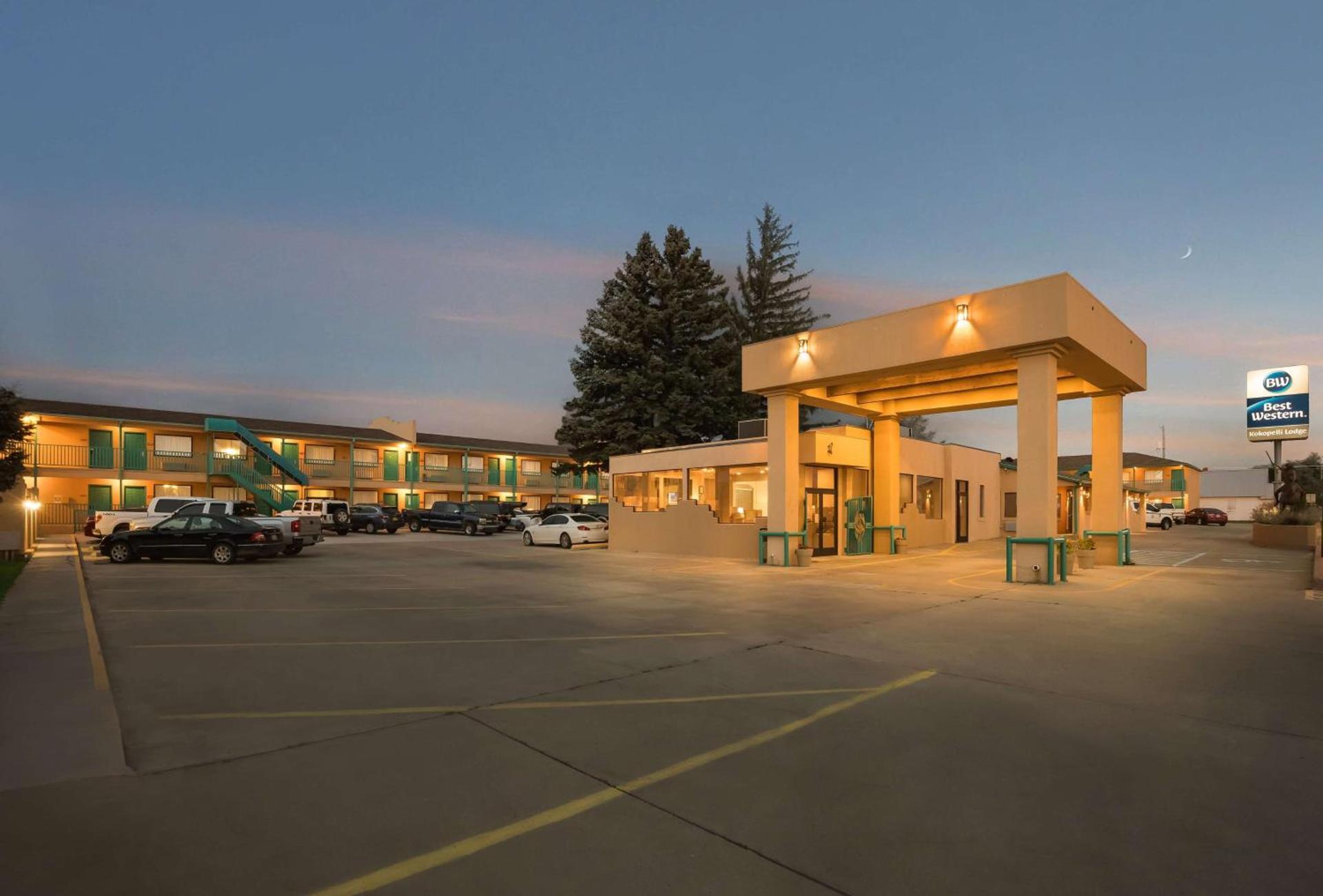 Best Western Kokopelli Lodge photo 23