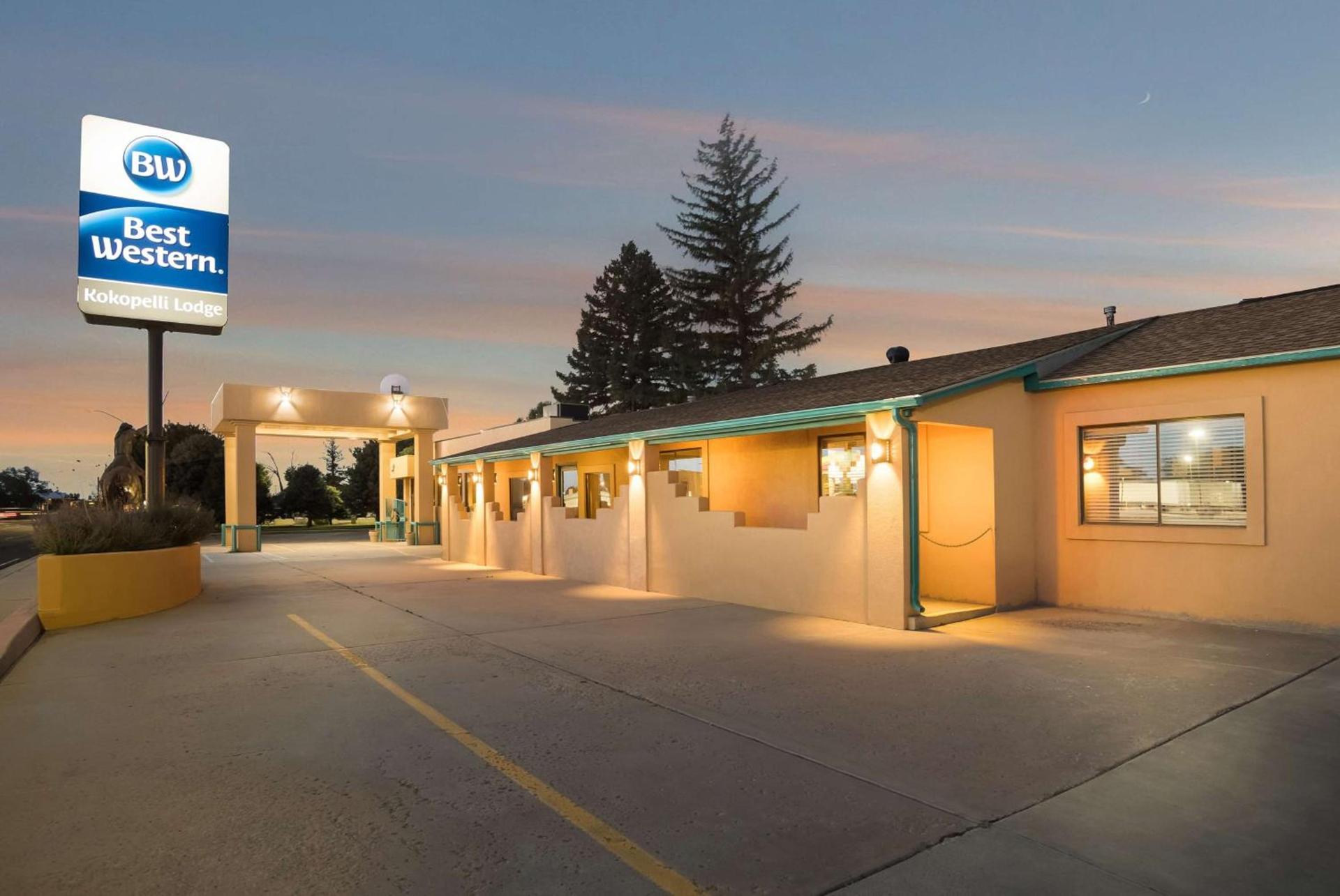 Best Western Kokopelli Lodge photo 28