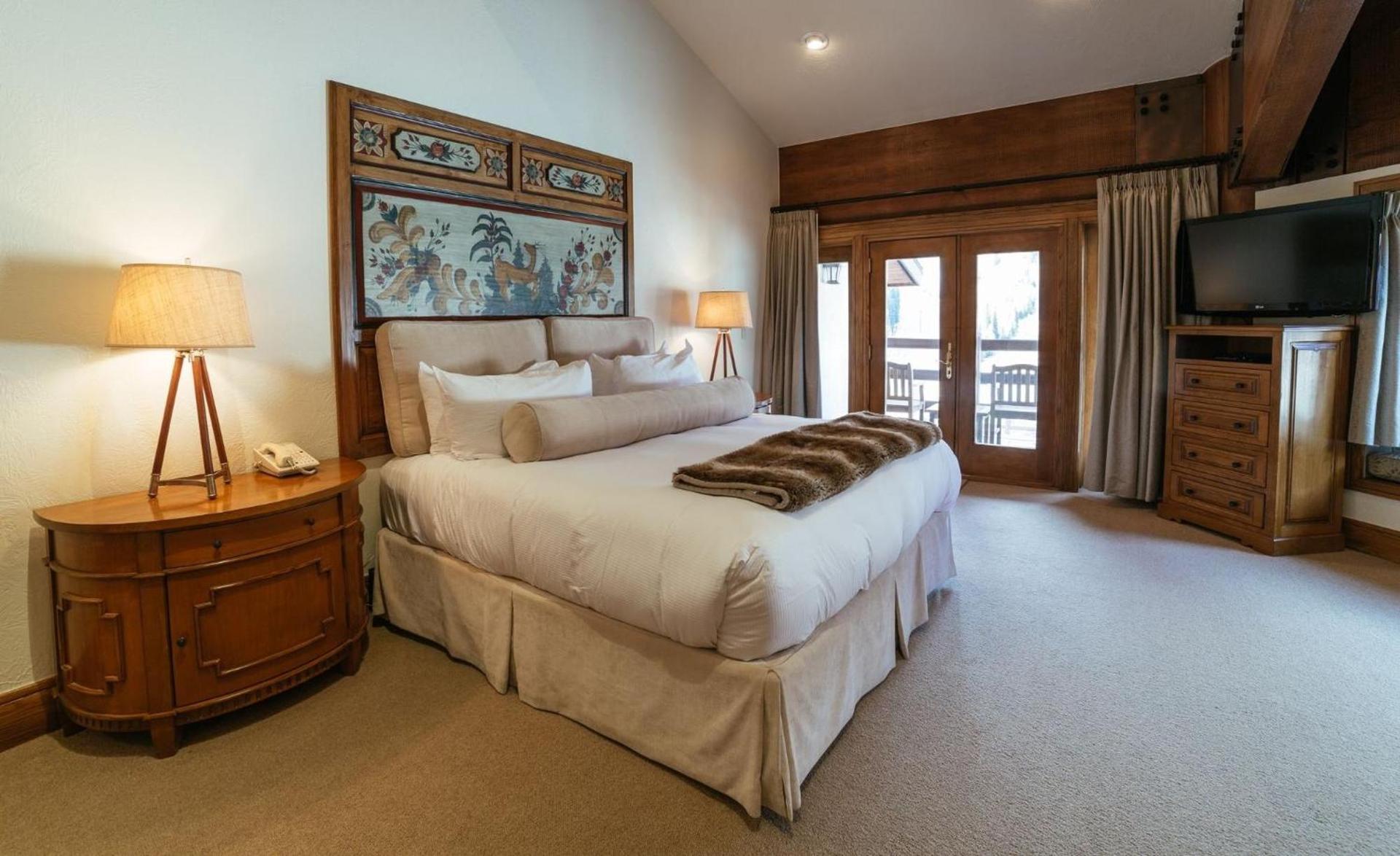 Luxury King Room Hotel Room photo 4