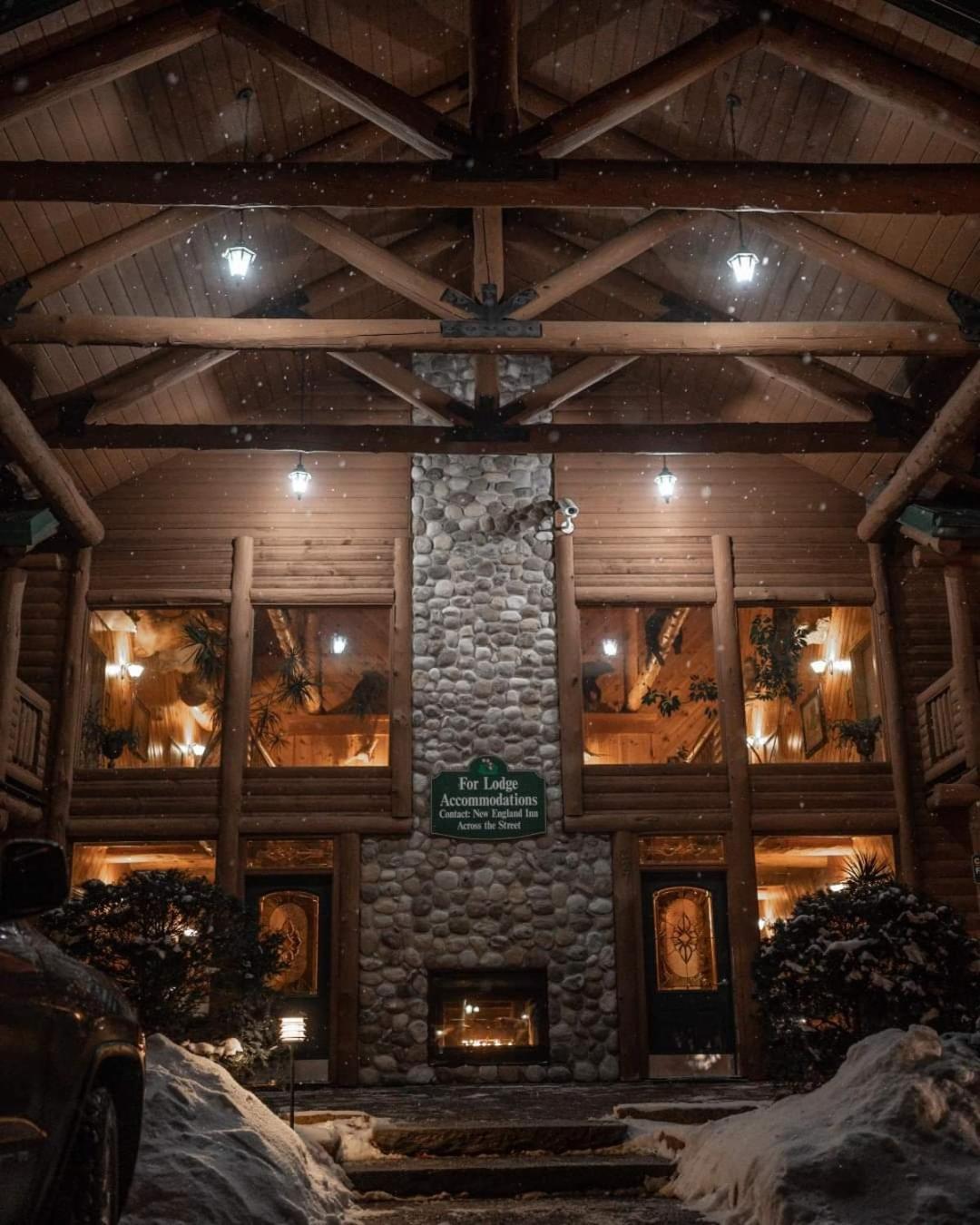 New England Inn & Lodge — hotel in North Conway