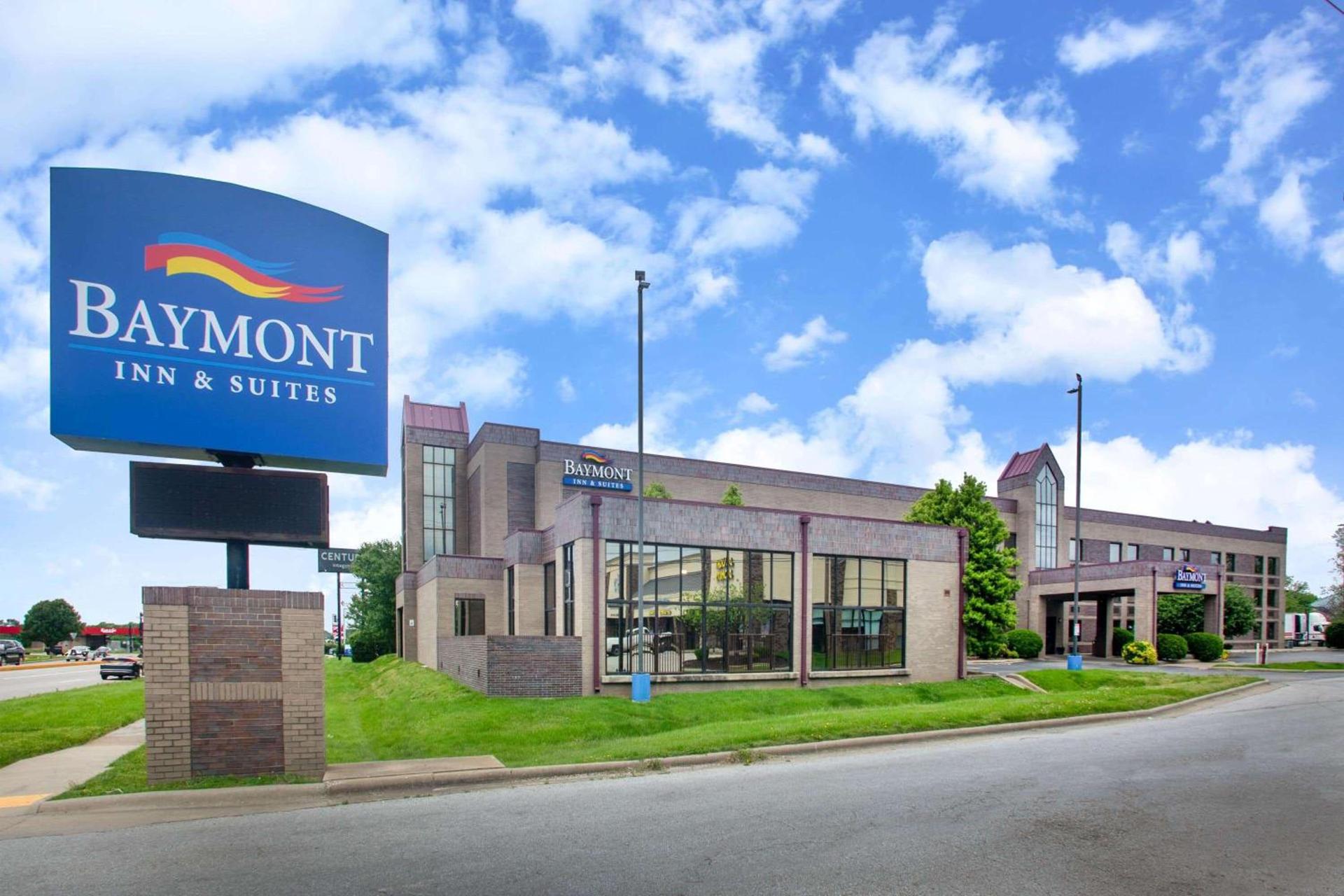 Baymont by Wyndham Springfield South Hwy 65 — hotel in Springfield