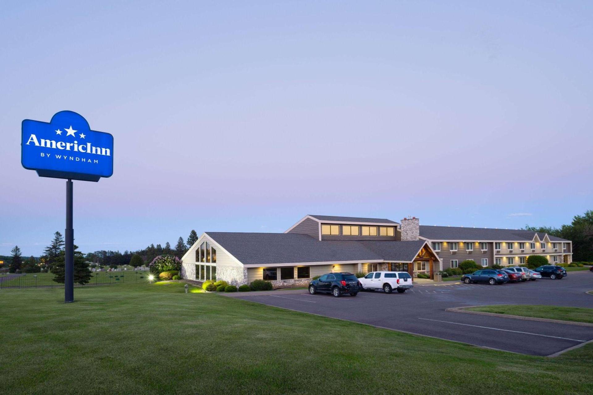 AmericInn by Wyndham Two Harbors Near Lake Superior — hotel in Two Harbors