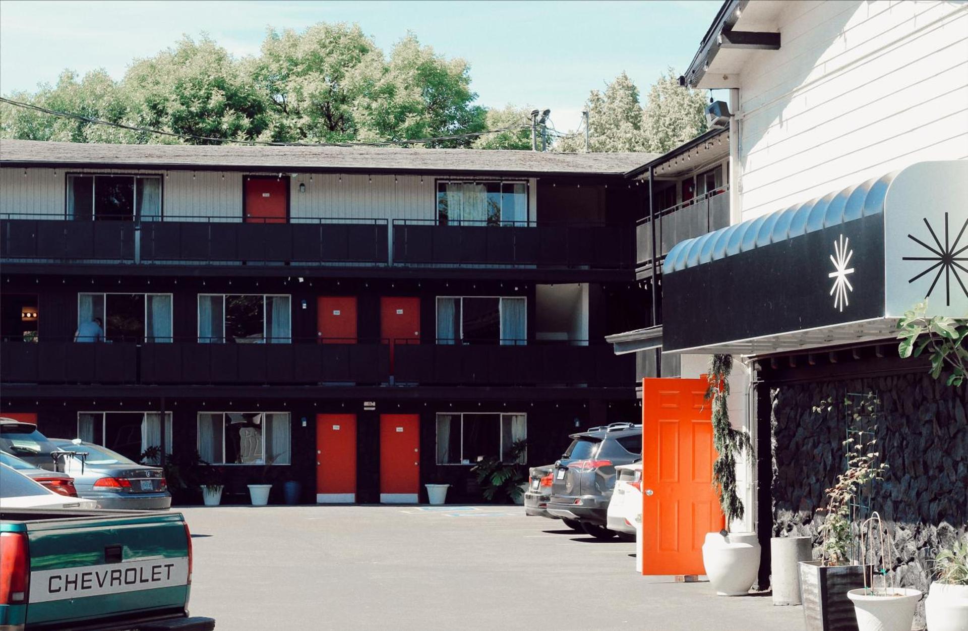 Hotel Corvallis — hotel in Corvallis