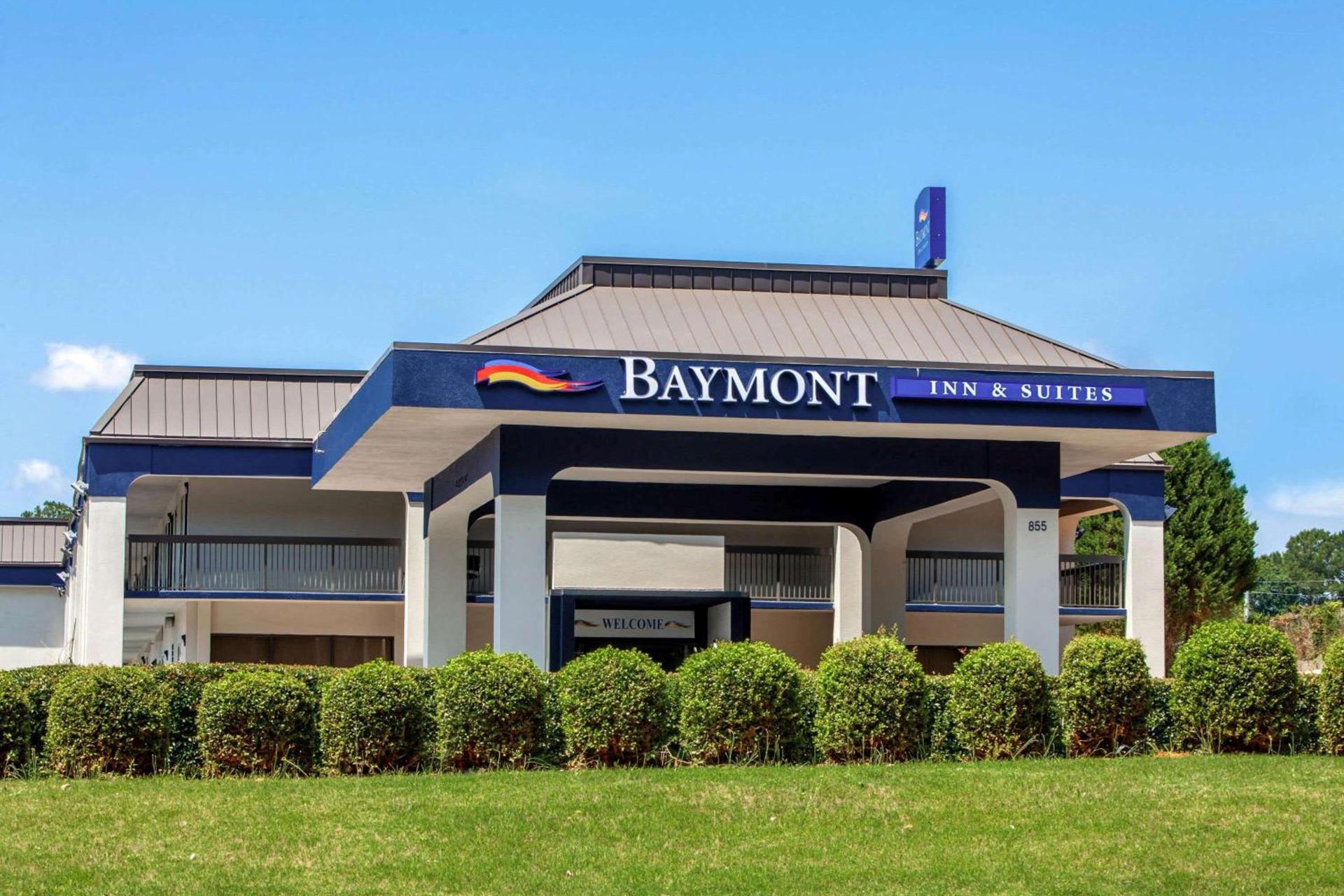 Baymont by Wyndham McDonough photo 21