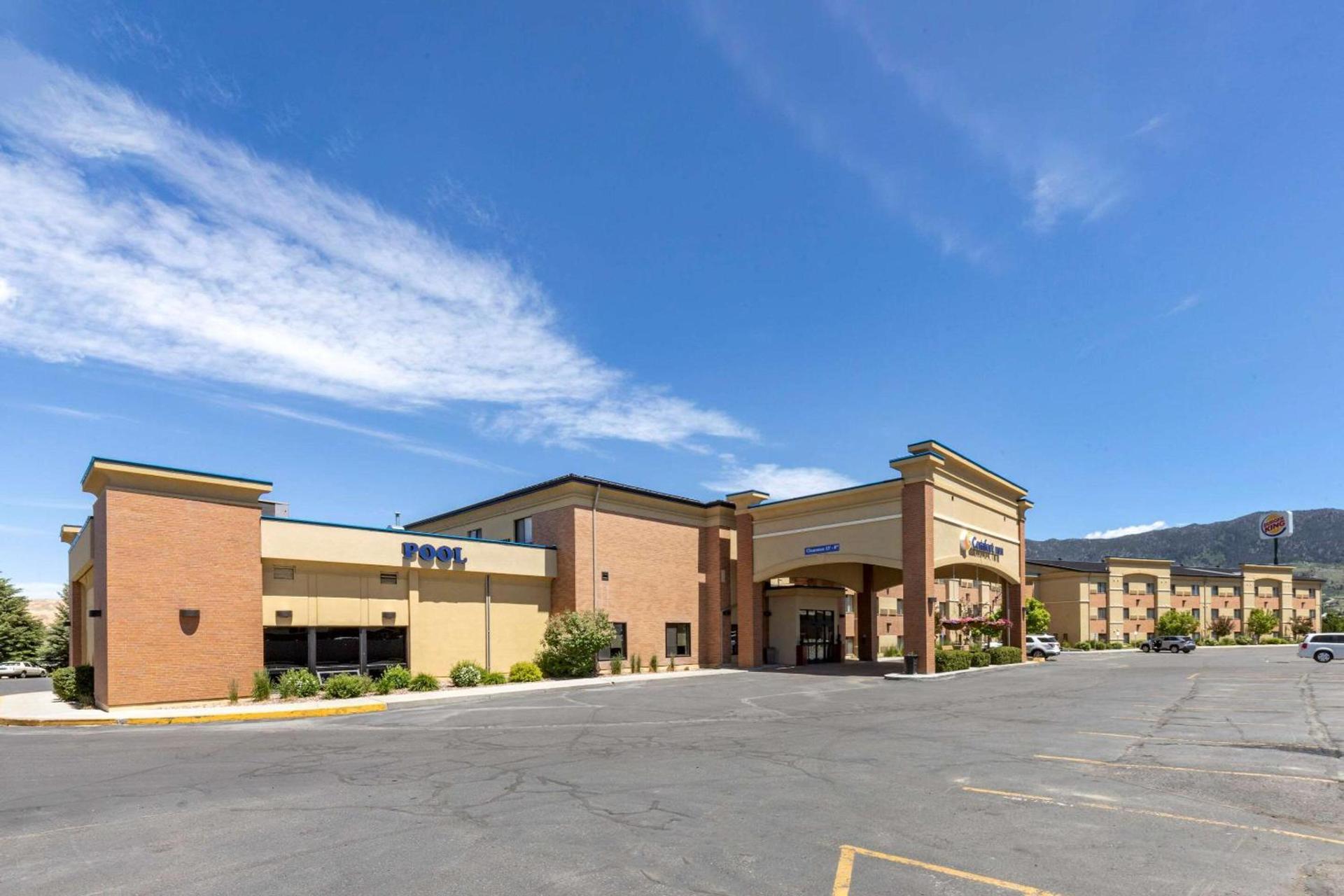 Garner Hotel Butte by IHG photo 2