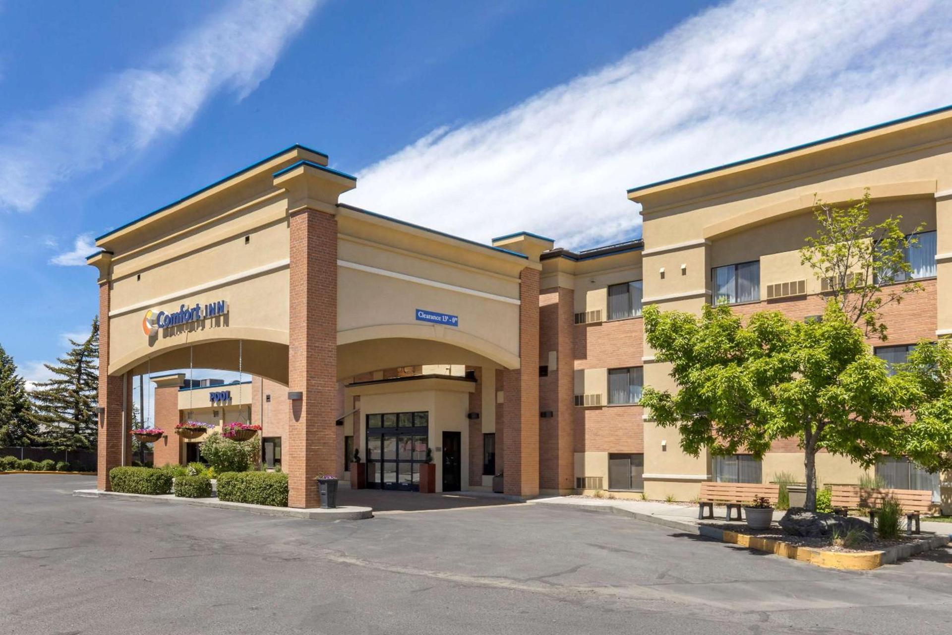 Garner Hotel Butte by IHG — hotel in Butte