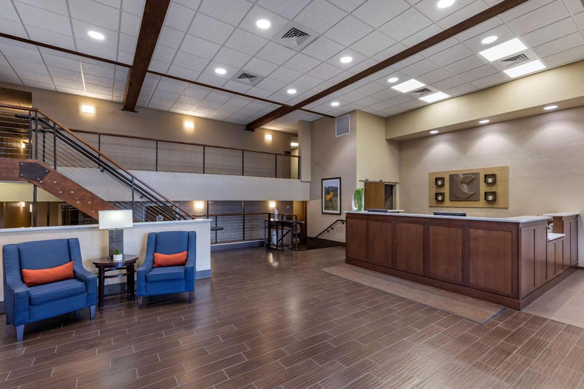 Garner Hotel Butte by IHG photo 4
