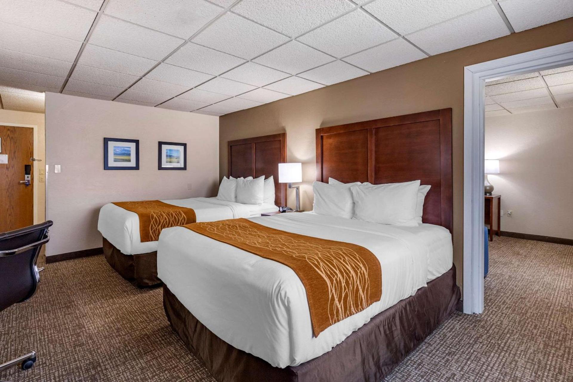 Garner Hotel Butte by IHG photo 5