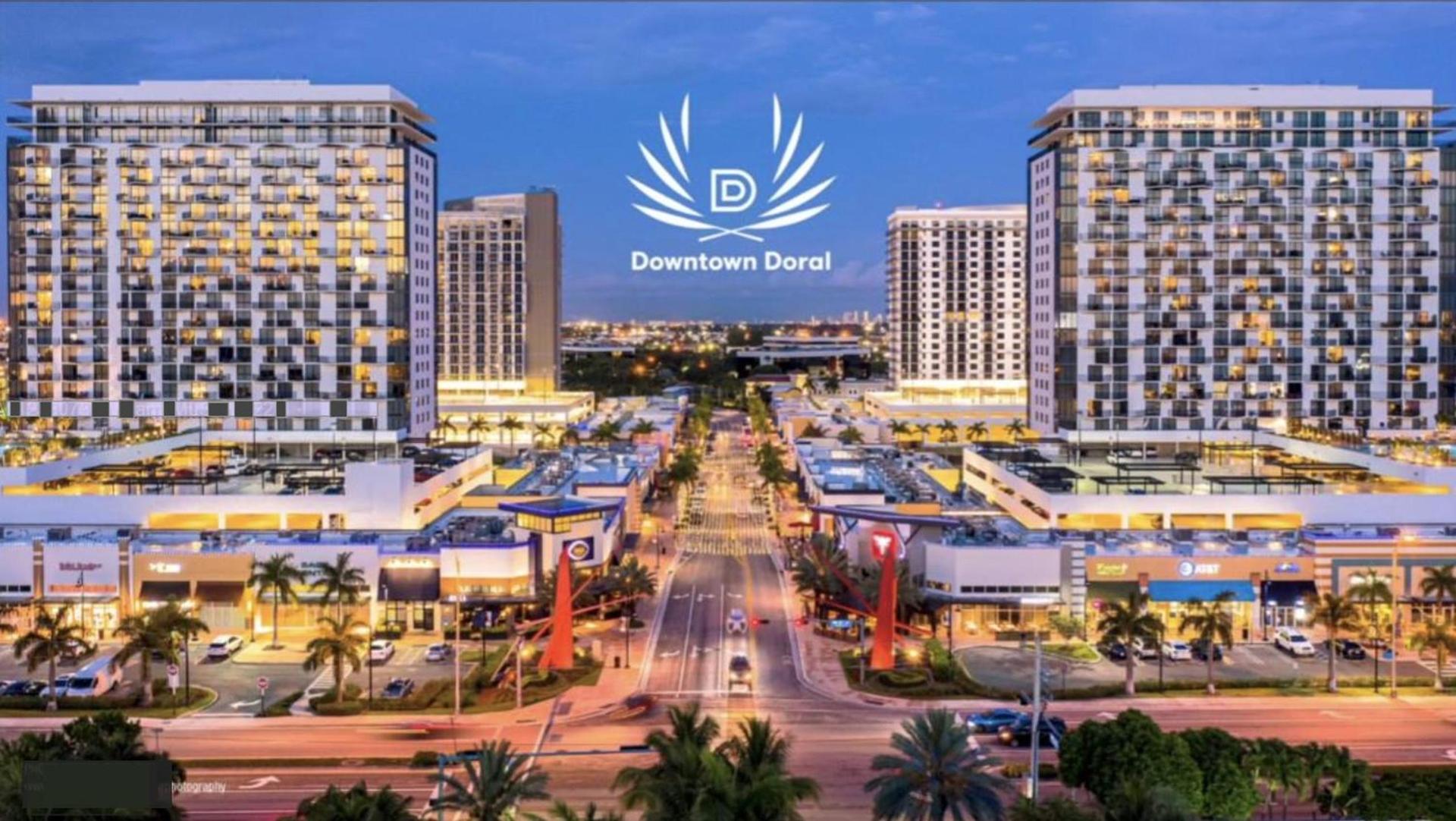 DOWNTOWN DORAL, FLORIDA. NEW CONDO STYLE RESORT. photo 32