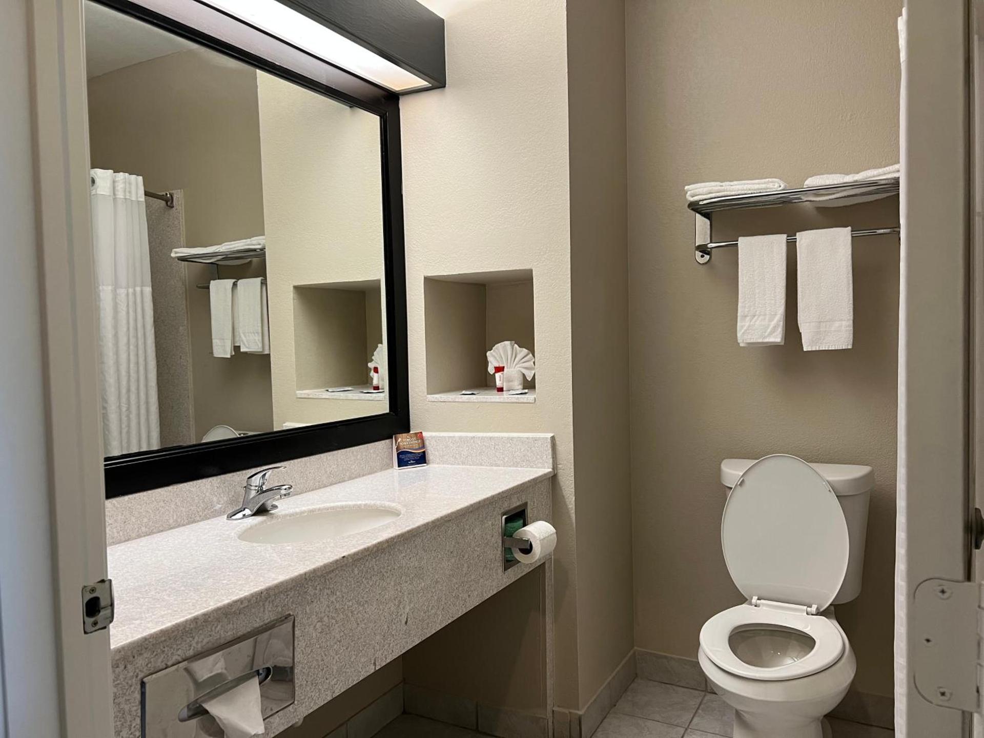 Baymont by Wyndham Houston Brookhollow photo 89