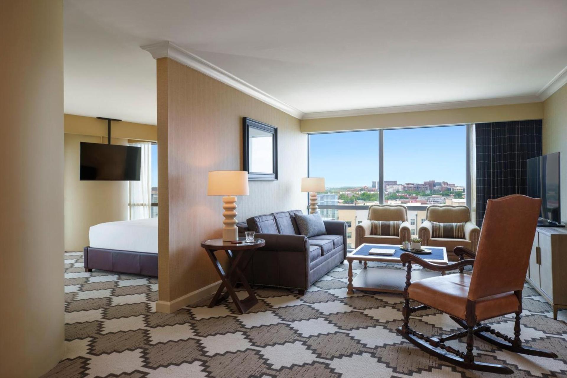 Omni Fort Worth Hotel photo 39