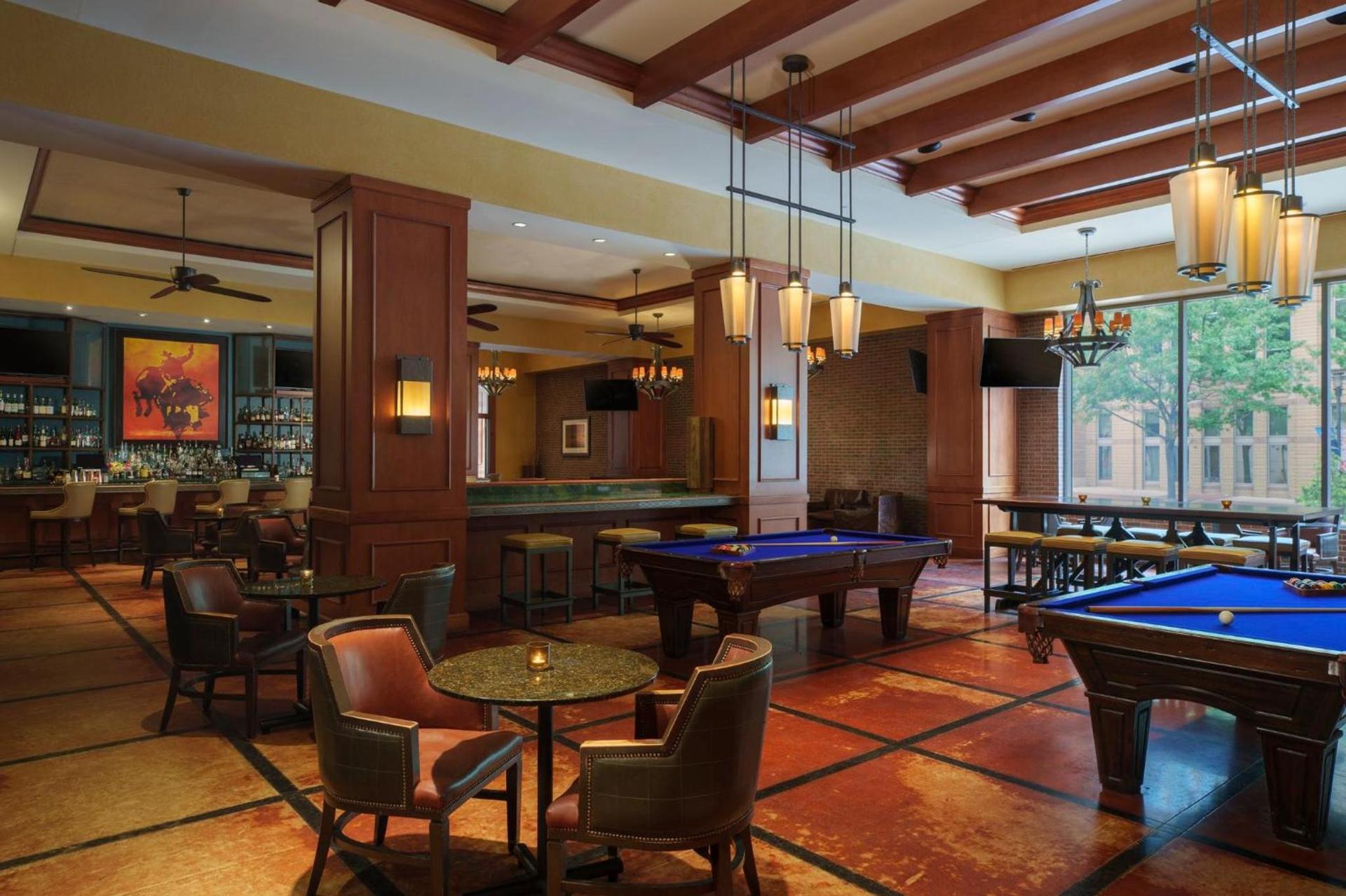 Omni Fort Worth Hotel photo 29