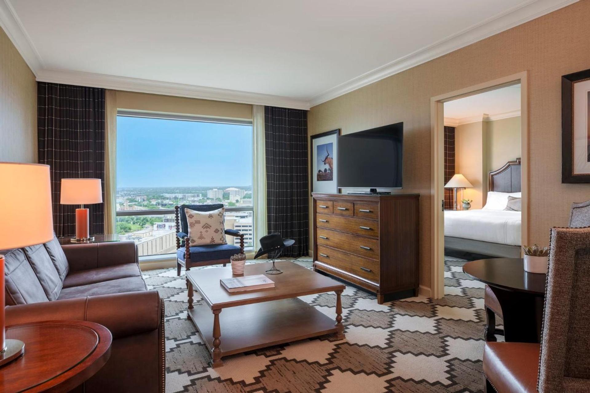 Omni Fort Worth Hotel photo 36